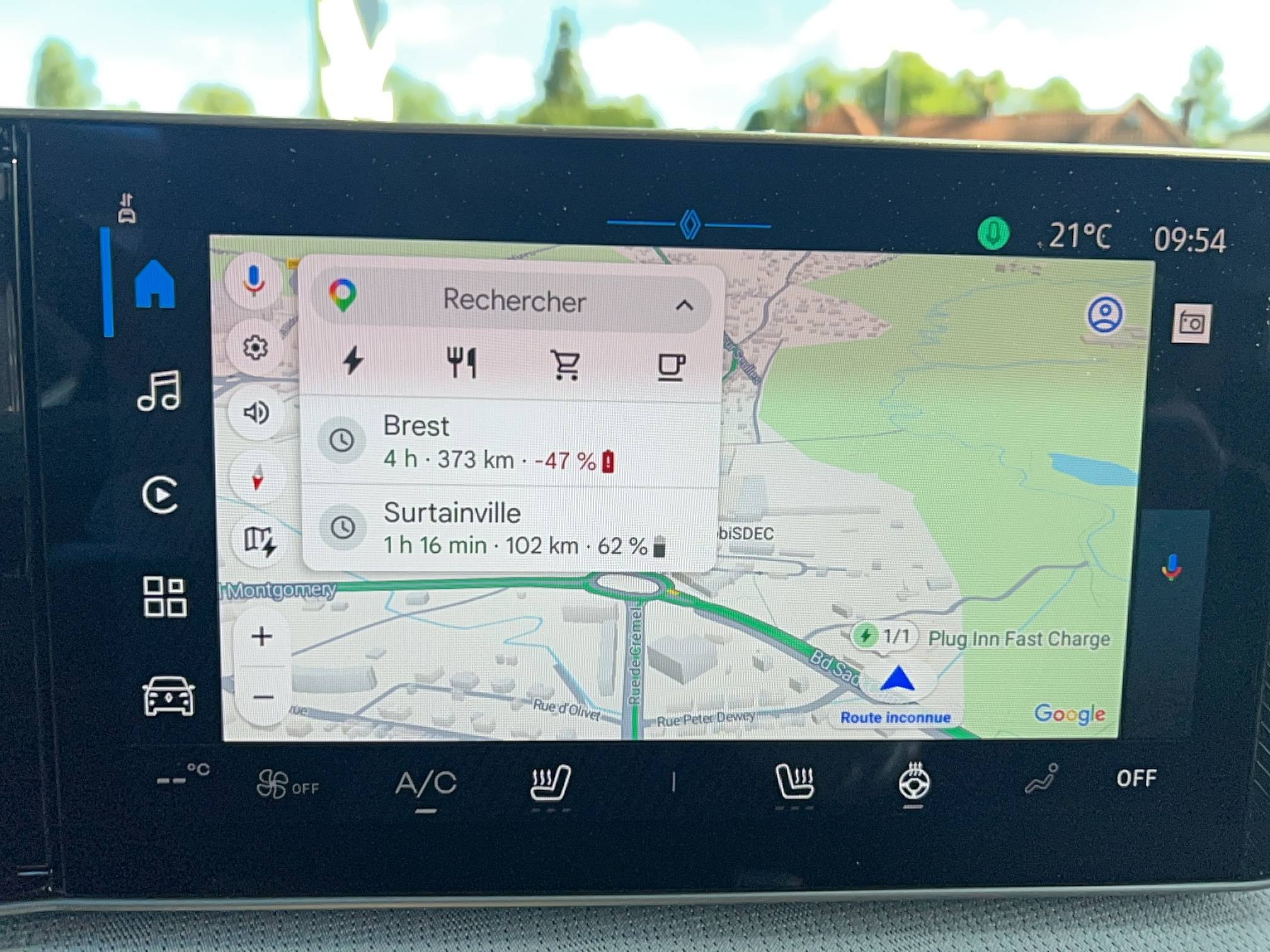 Vente en ligne Renault R5 E-Tech  150 ch autonomie confort au prix de 27 320 €