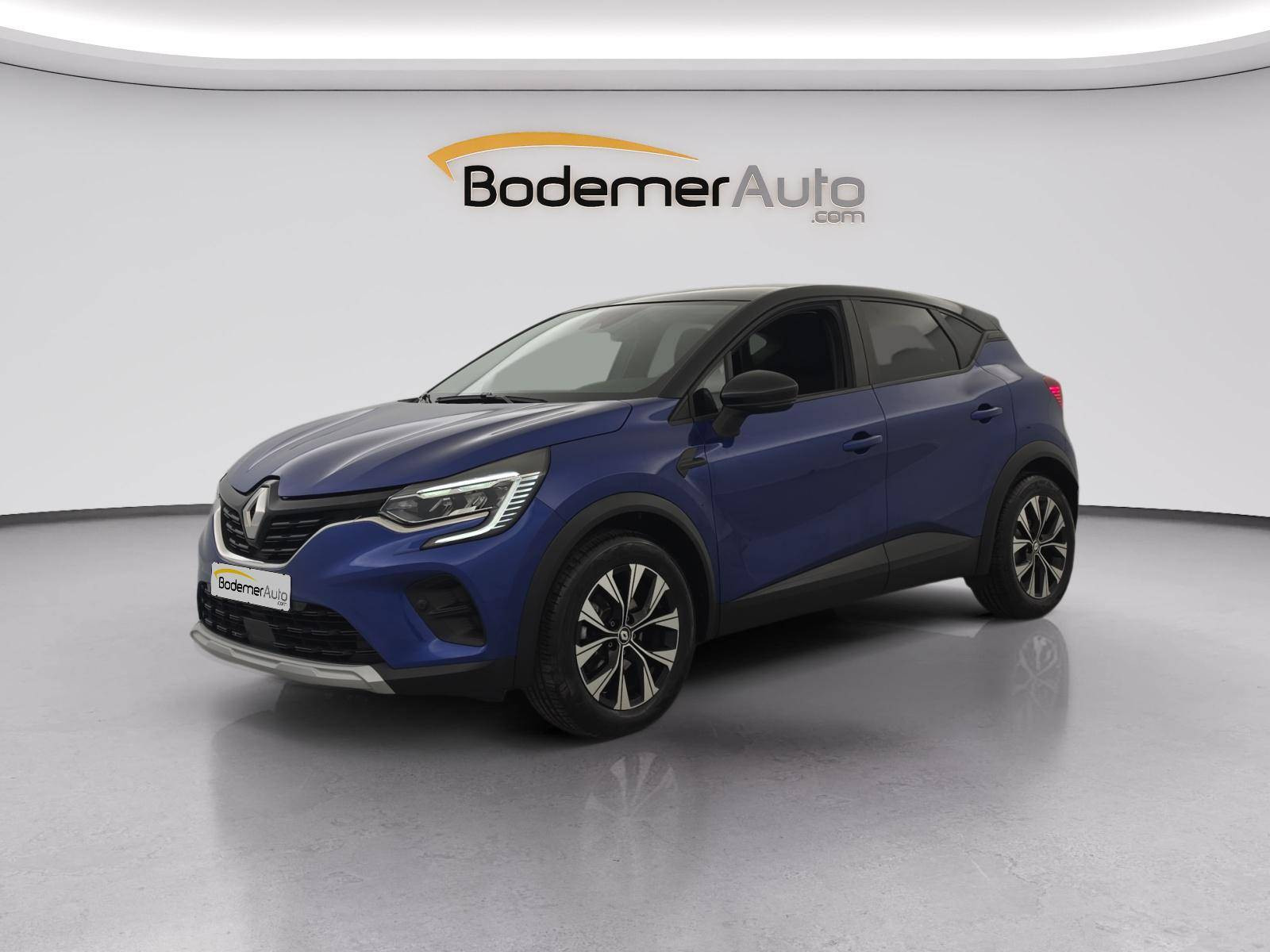 Renault Captur  E-Tech full hybrid 145 occasion de 2023 en vente à Lorient