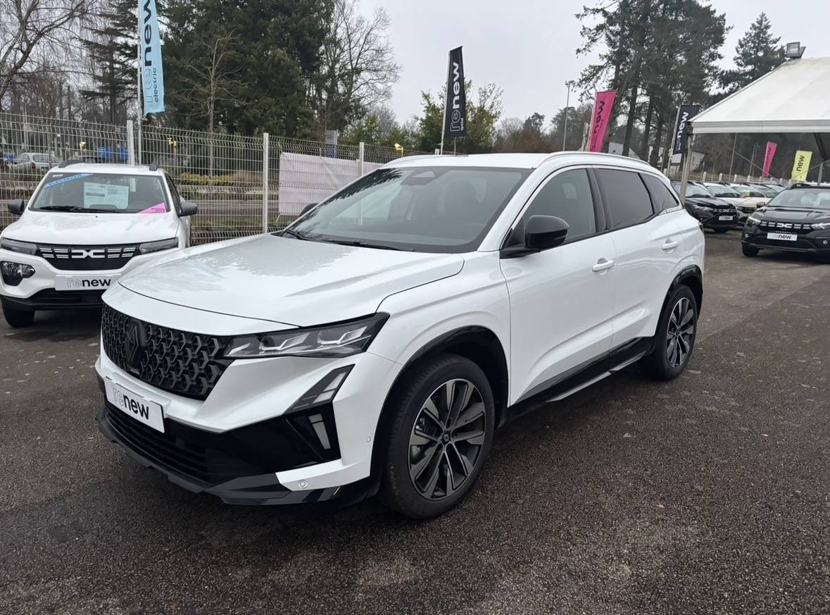 Renault Austral  full hybrid E-Tech 200 ch occasion de 2025 en vente à Ploërmel