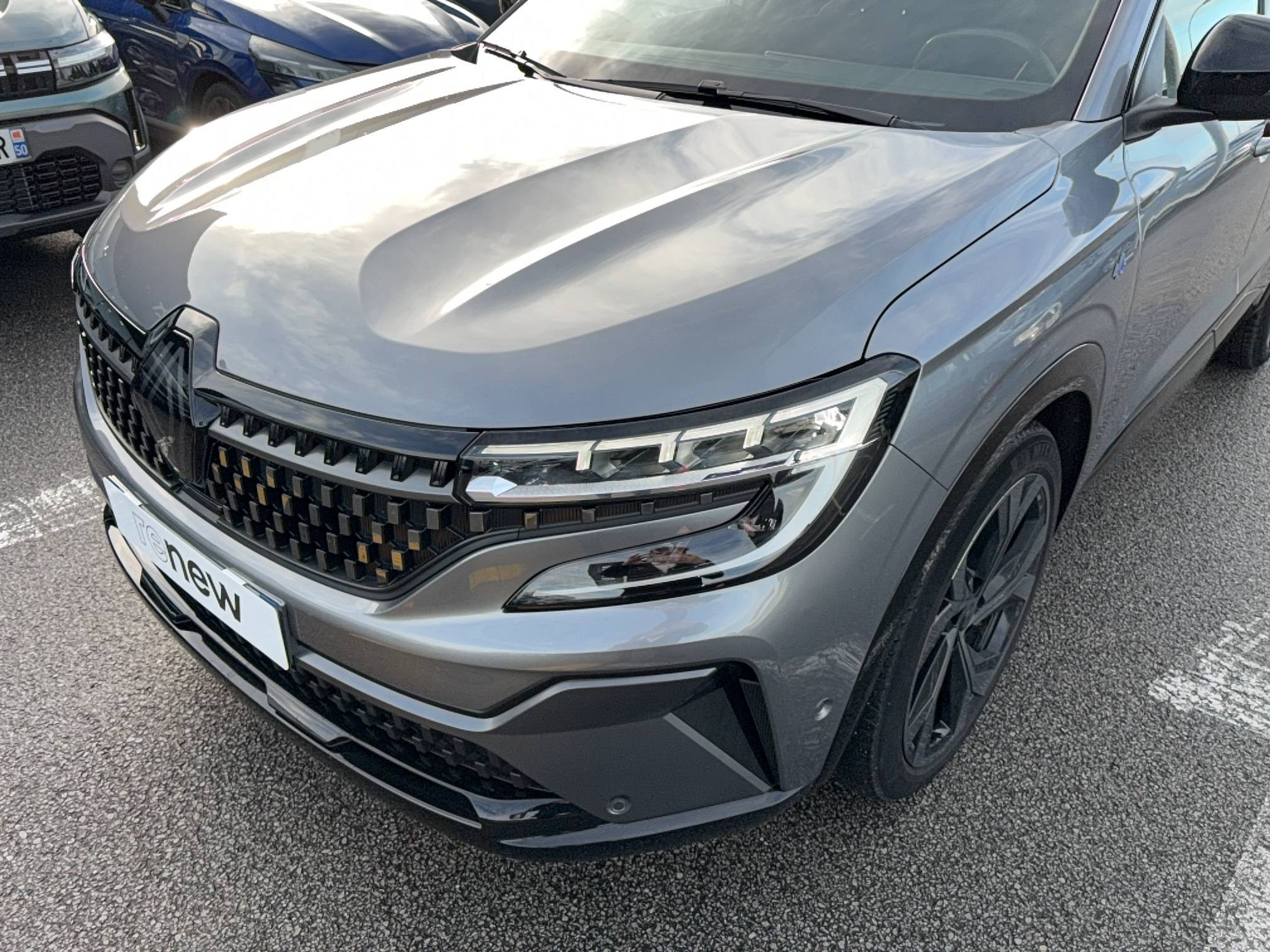 Vente en ligne Renault Austral  E-Tech hybrid 200 au prix de 27 290 €