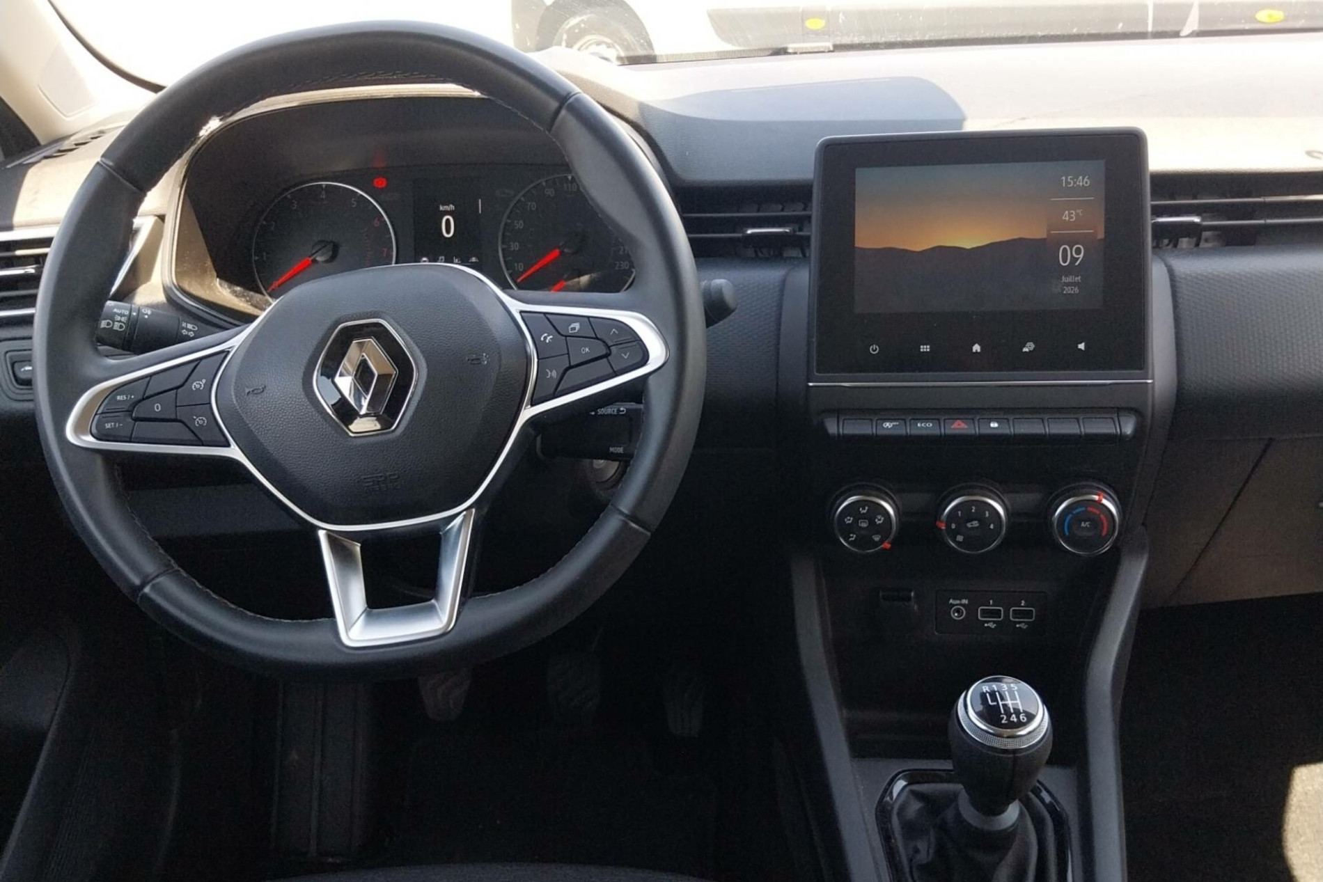 Vente en ligne Renault Clio 5 Clio TCe 90 au prix de 11 690 €