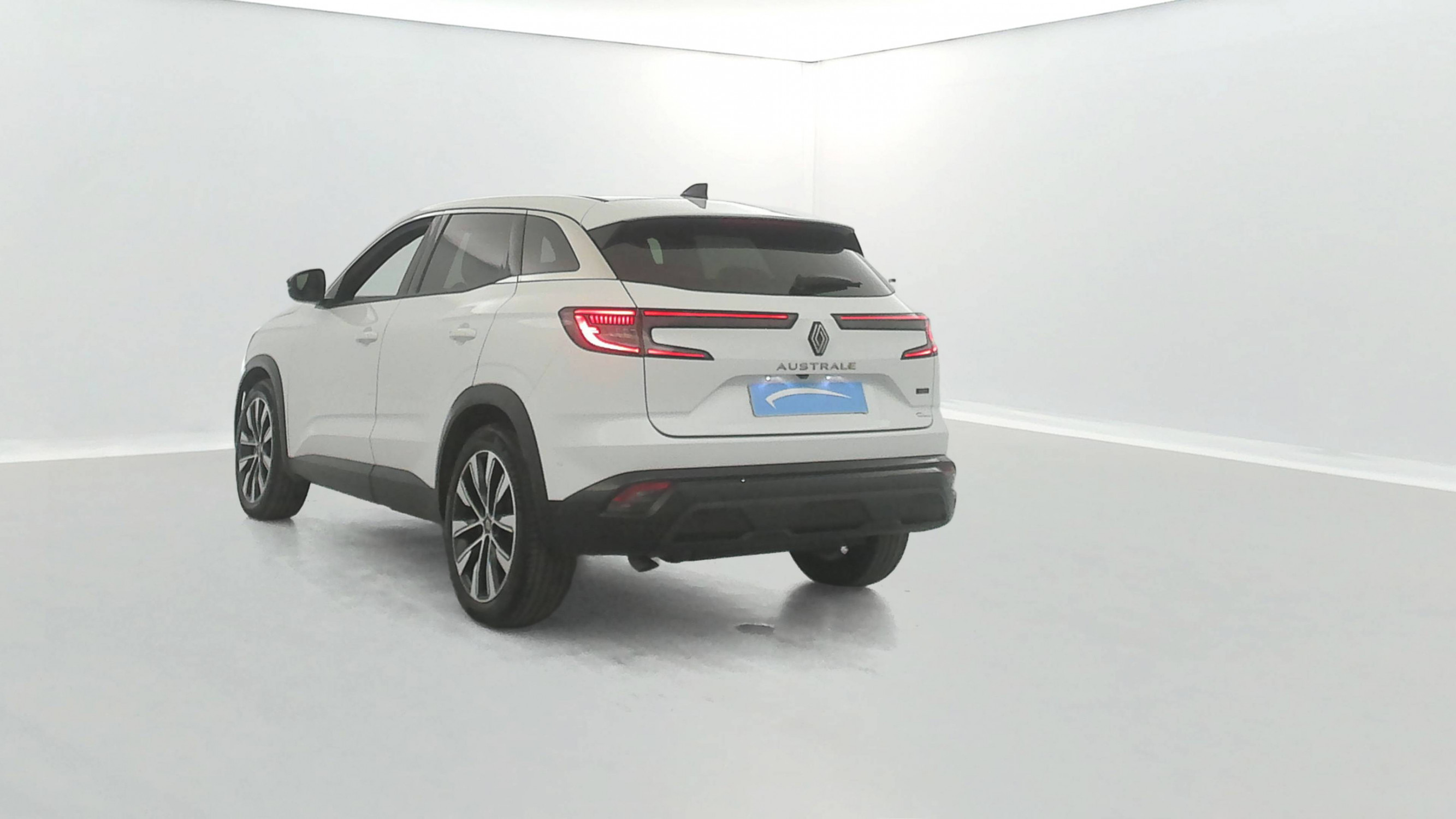 Vente en ligne Renault Austral  E-Tech hybrid 200 au prix de 28 500 €
