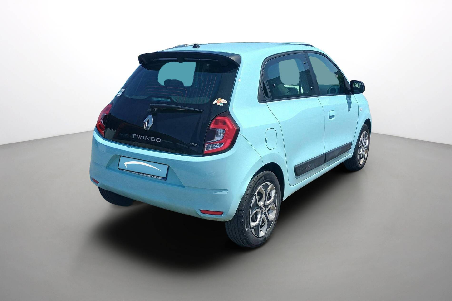 Vente en ligne Renault Twingo Electrique Twingo III E-Tech au prix de 11 990 €