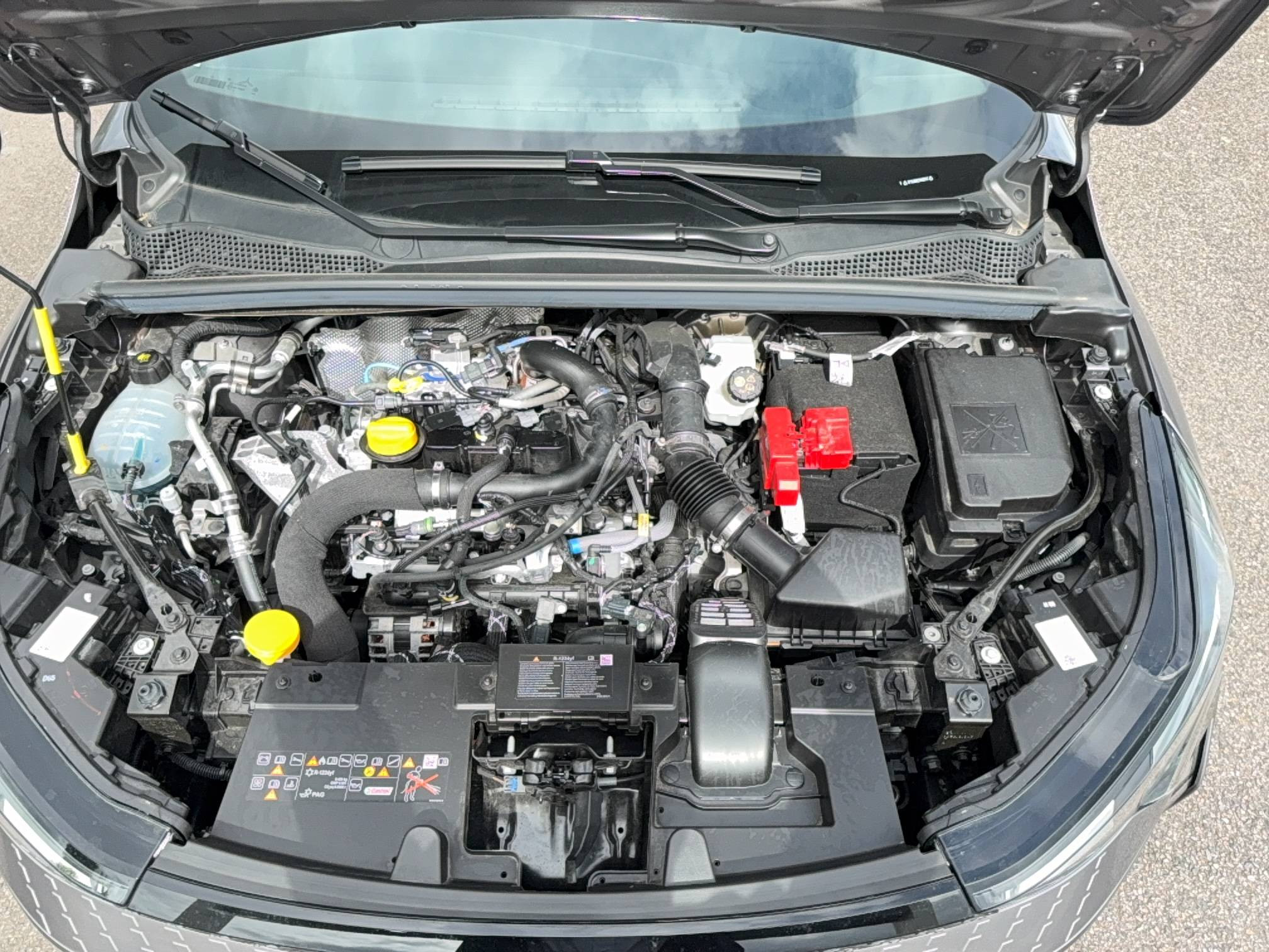 Vente en ligne Renault Captur  Eco-G 100 ch au prix de 19 290 €