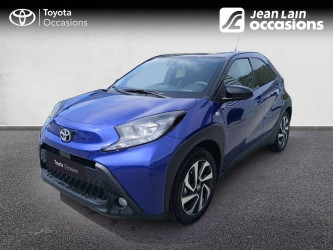 TOYOTA AYGO X Aygo X 1.0 VVT-i 72 S-CVT Design 09/10/2025 en vente à Saint Jean de Maurienne