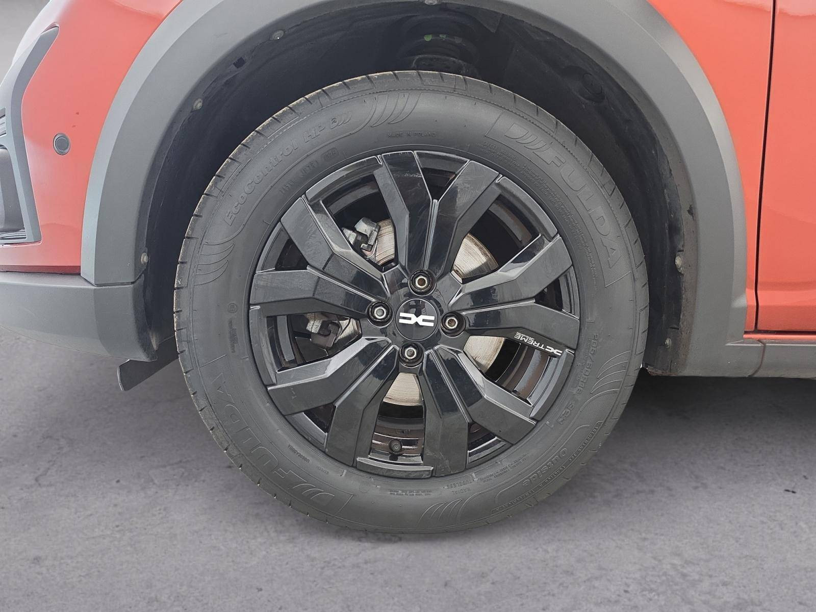 Vente en ligne Dacia Jogger  ECO-G 100 7 places au prix de 17 990 €