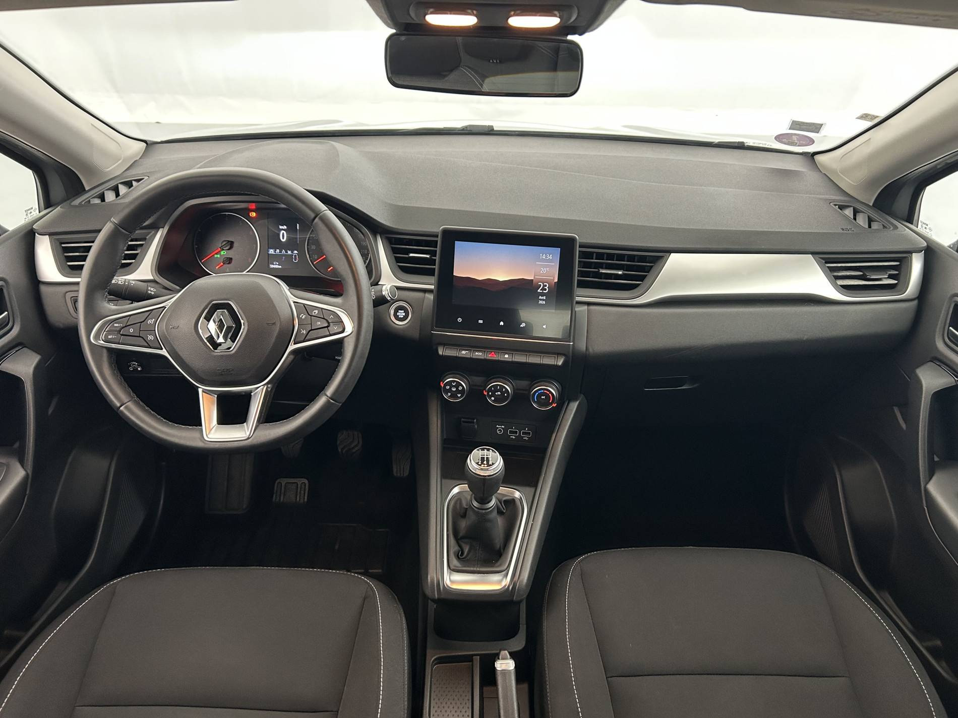 Vente en ligne Renault Captur  TCe 100 GPL au prix de 14 990 €