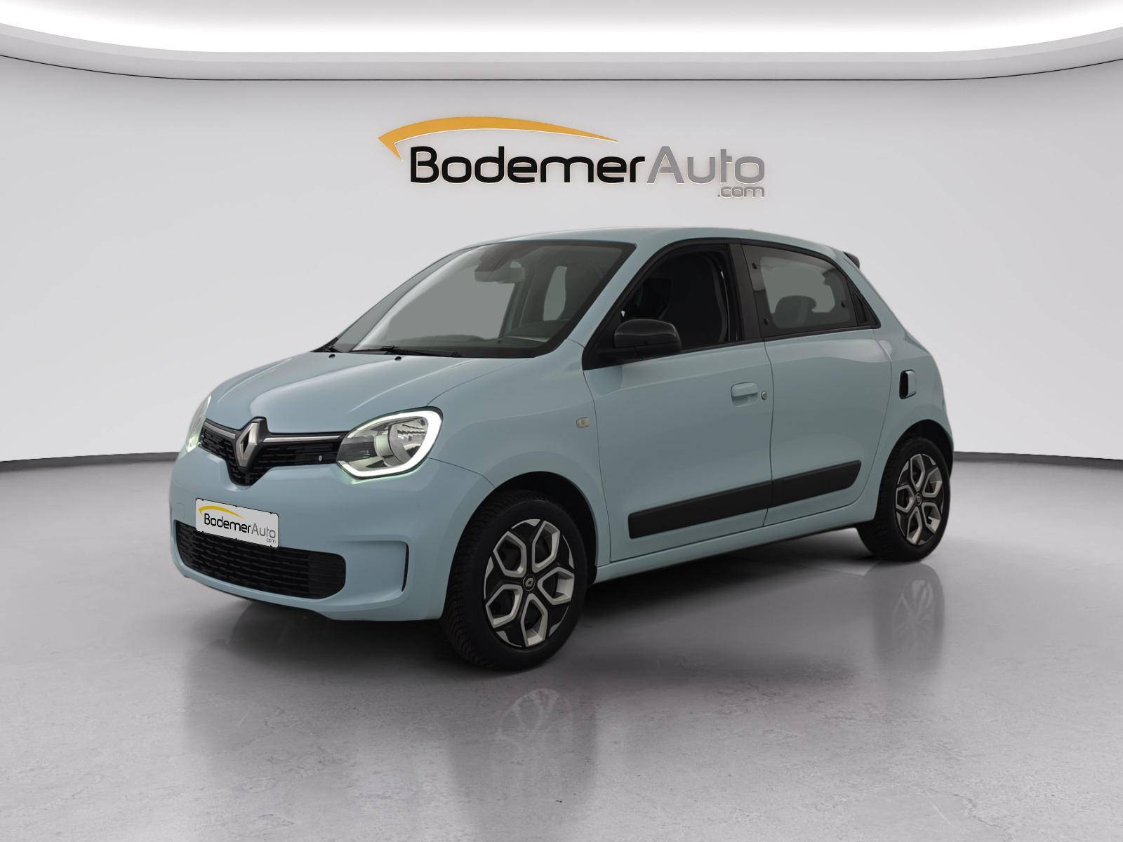 Renault Twingo 3  SCe 65 occasion de 2023 en vente à Brest
