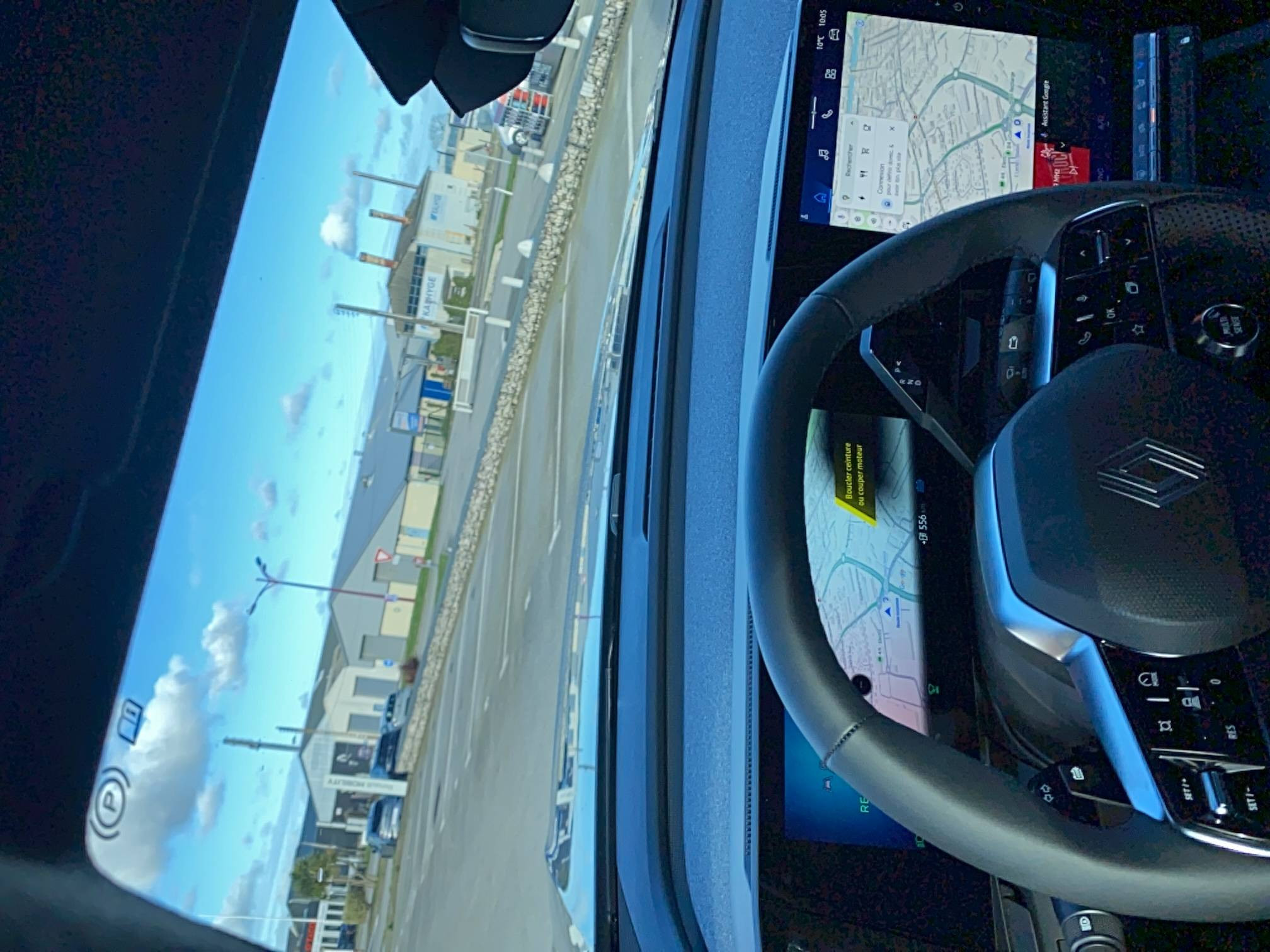 Vente en ligne Renault Scenic E-Tech  220 ch grande autonomie au prix de 44 900 €