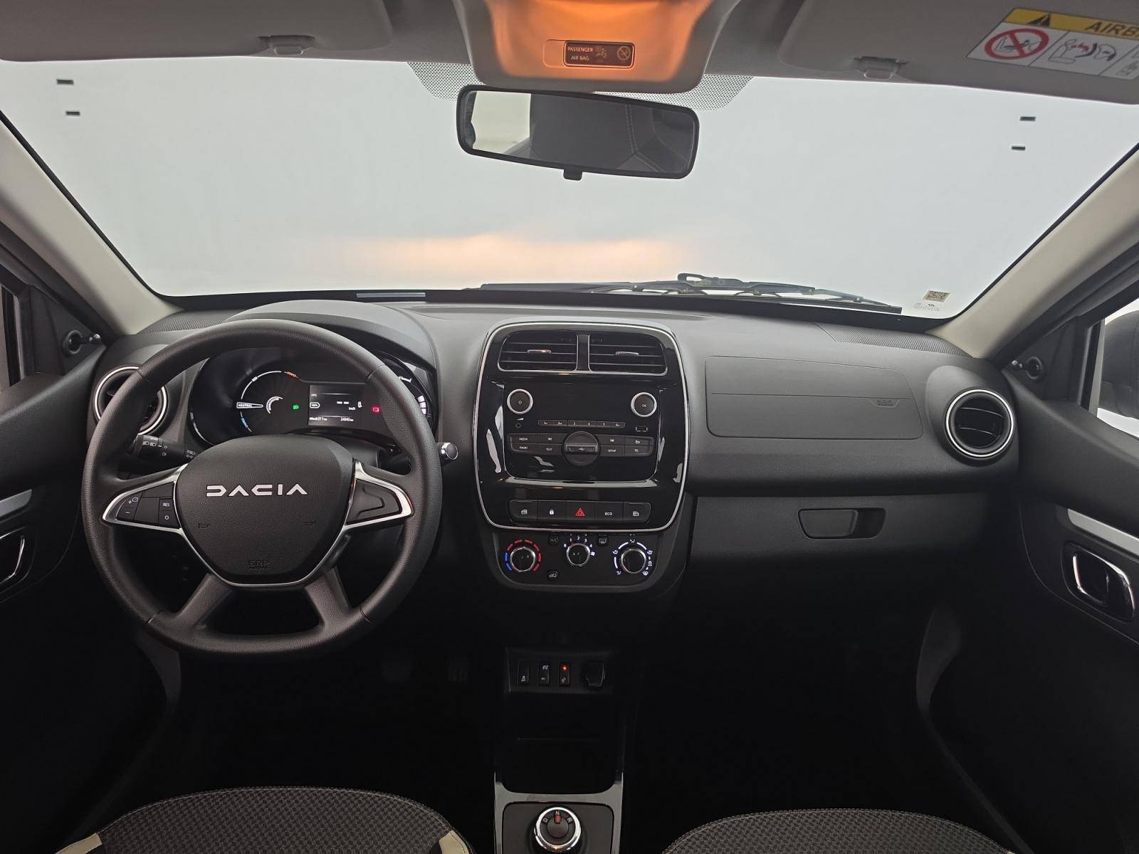 Vente en ligne Dacia Spring Spring au prix de 13 900 €