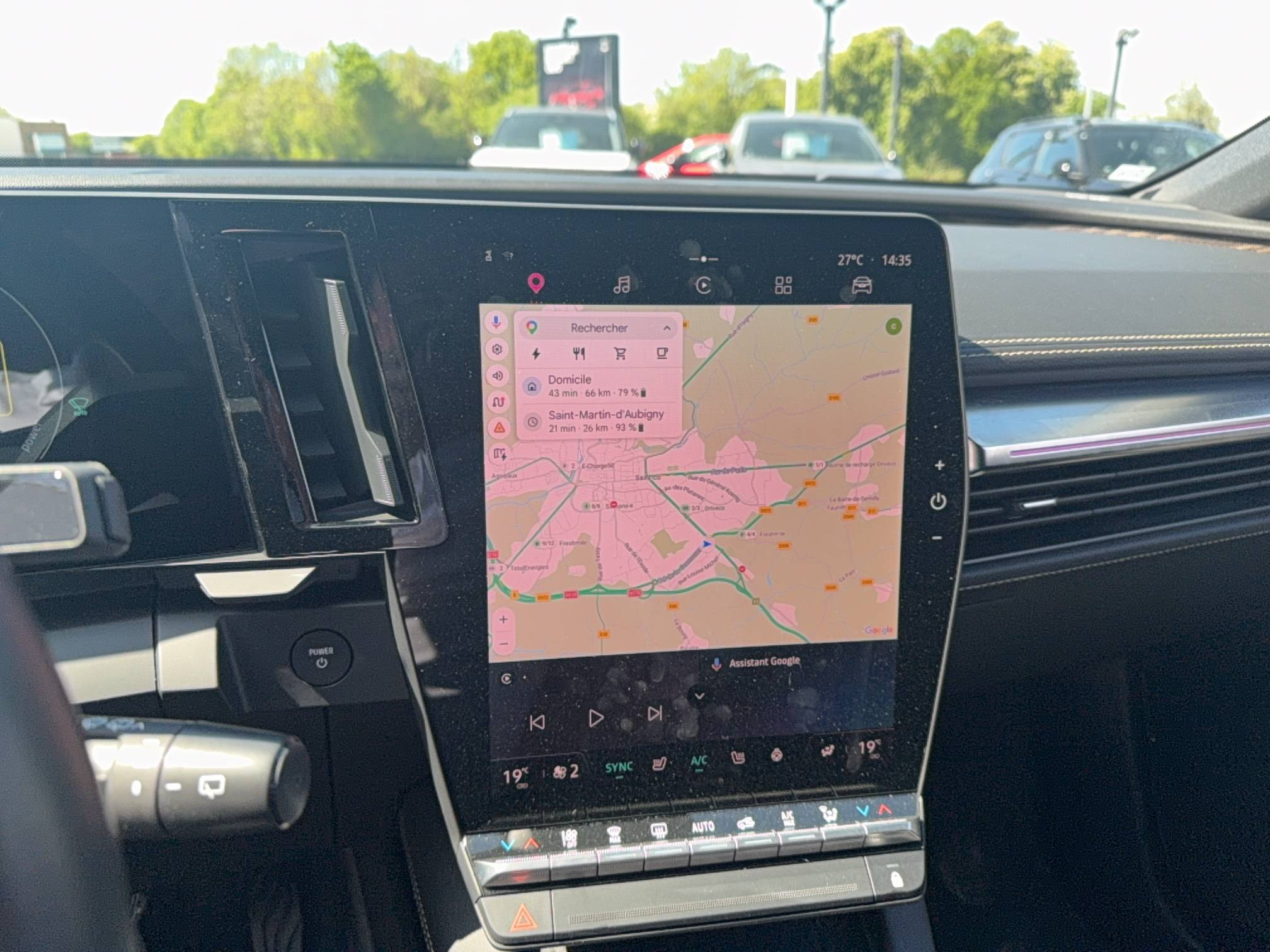 Vente en ligne Renault Megane E-Tech  EV60 220 ch super charge au prix de 28 990 €