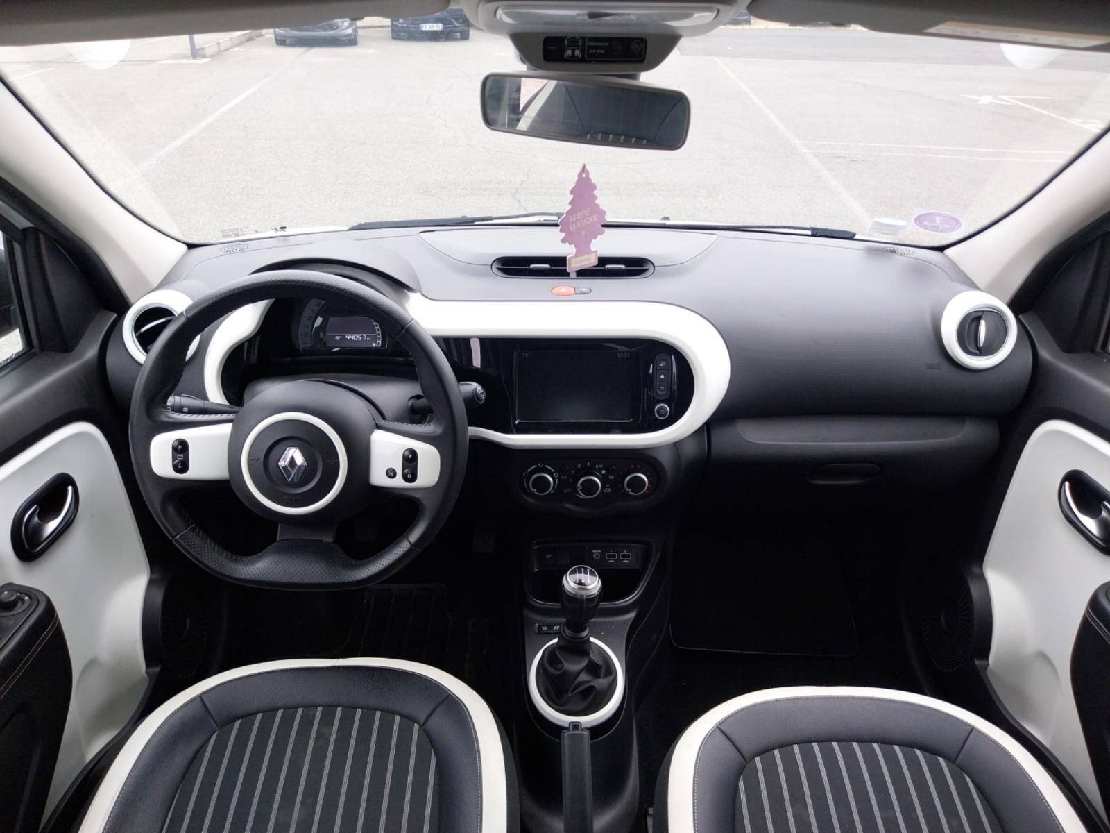 Vente en ligne Renault Twingo 3  SCe 65 au prix de 10 990 €