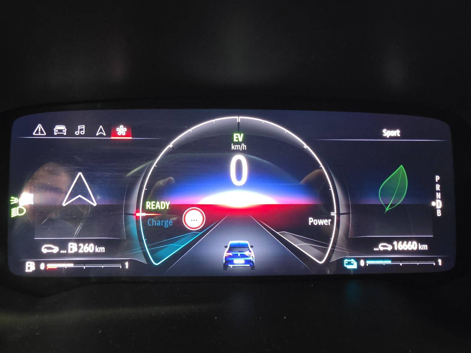 Vente en ligne Renault Clio 5 Clio E-Tech full hybrid 145 au prix de 21 990 €