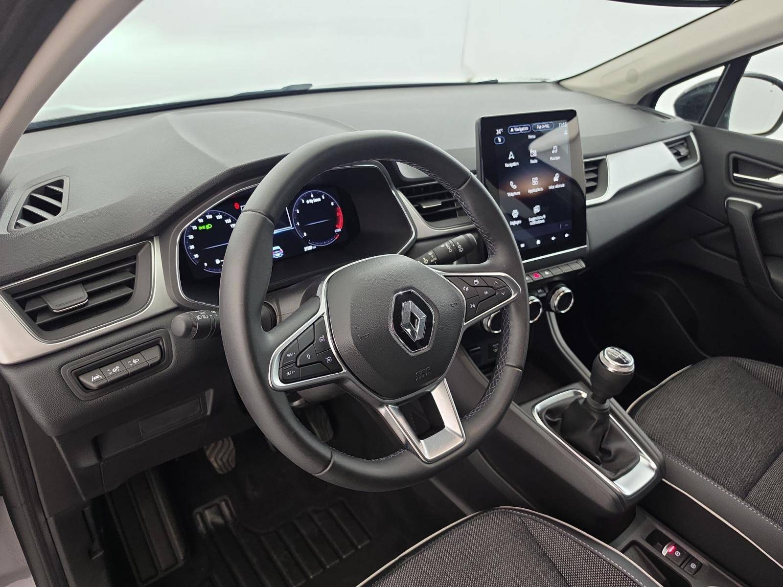 Vente en ligne Renault Captur  mild hybrid 140 au prix de 19 200 €