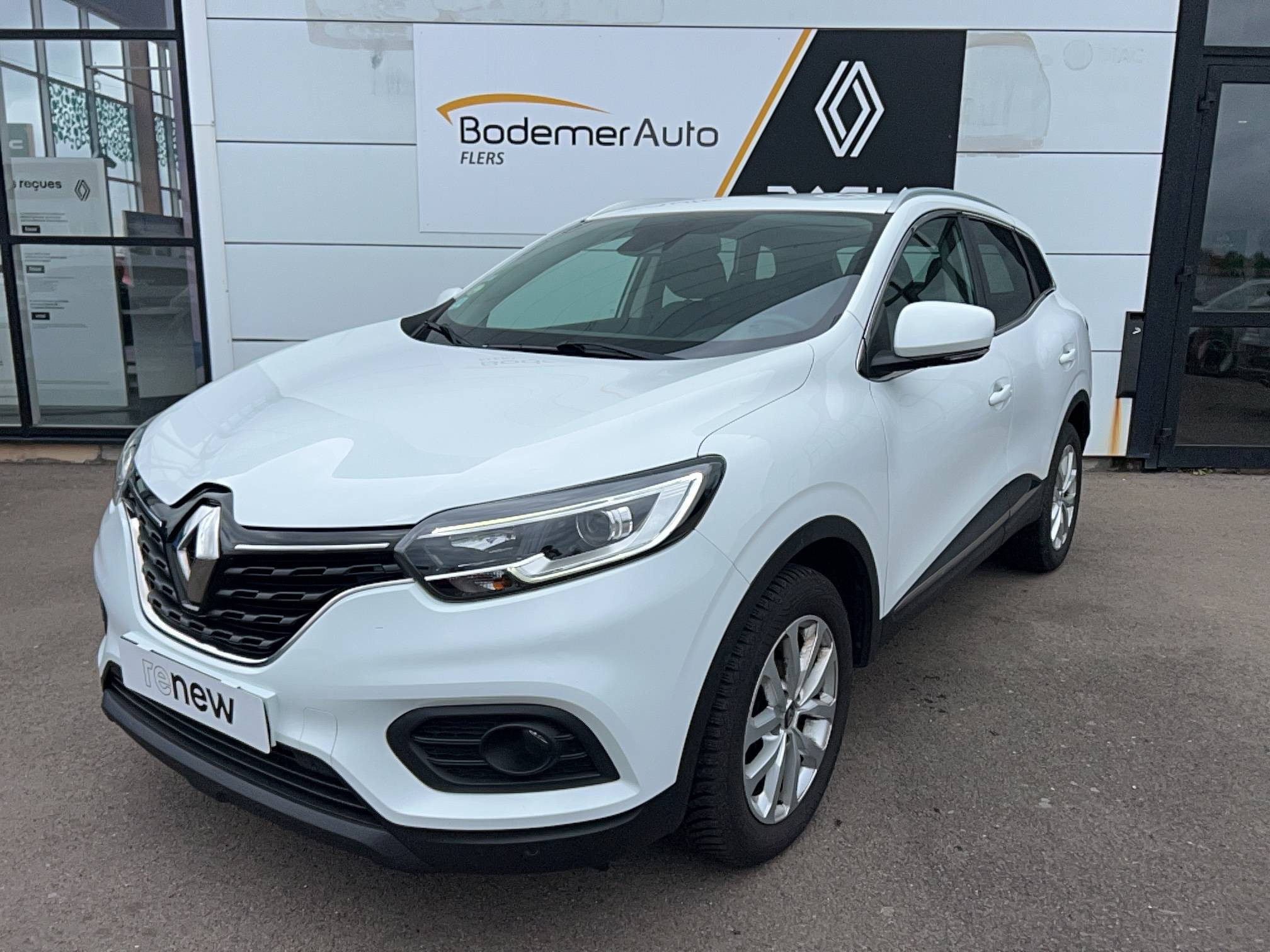 Renault Kadjar  Blue dCi 115 EDC occasion de 2020 en vente à Flers