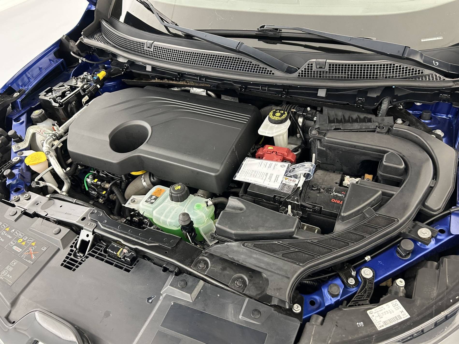 Vente en ligne Renault Kadjar  Blue dCi 115 au prix de 14 990 €