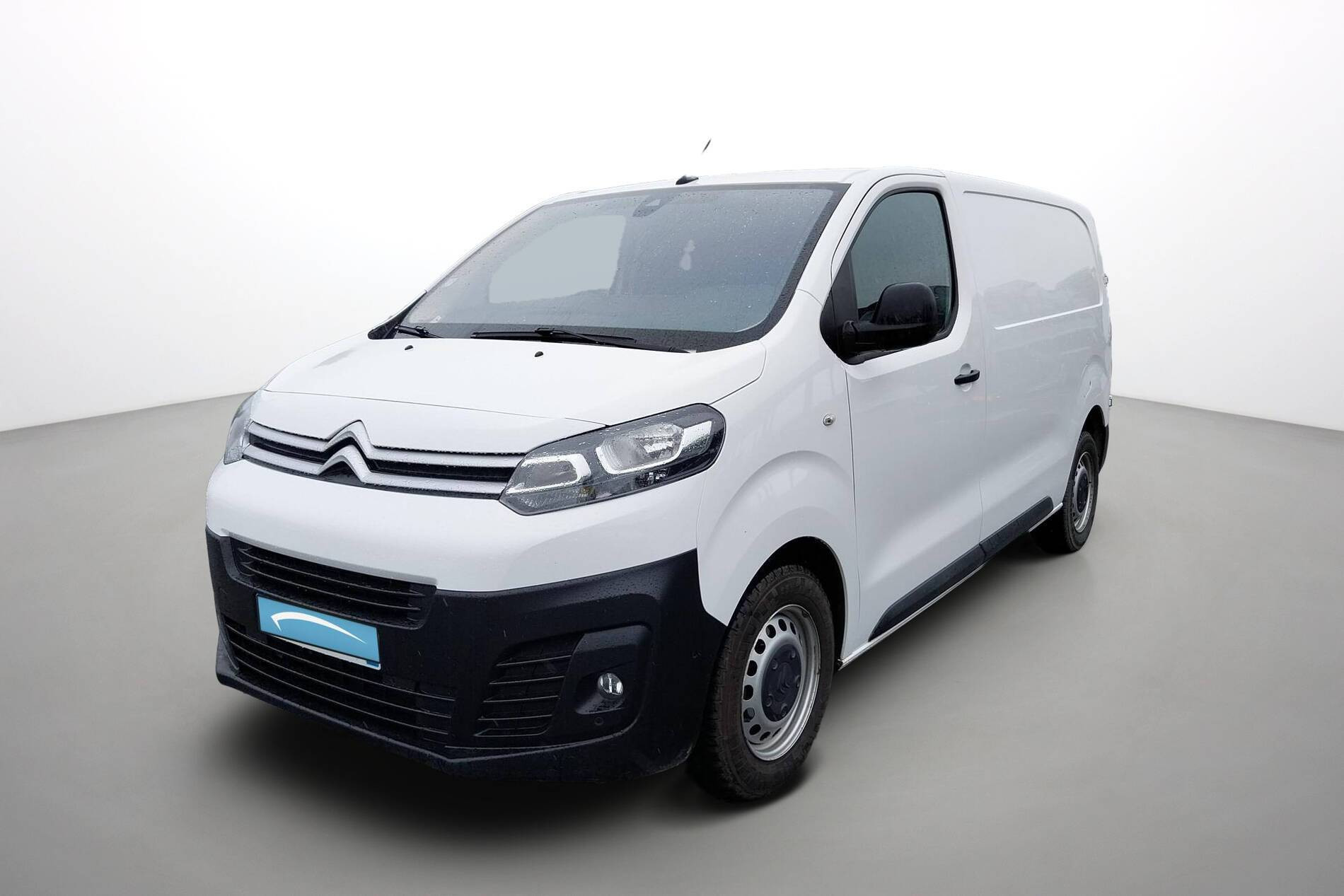 Vente en ligne Citroën Jumper Fourgon JUMPY FGN M BLUEHDI 120 S&S BVM6 au prix de 19 490 €