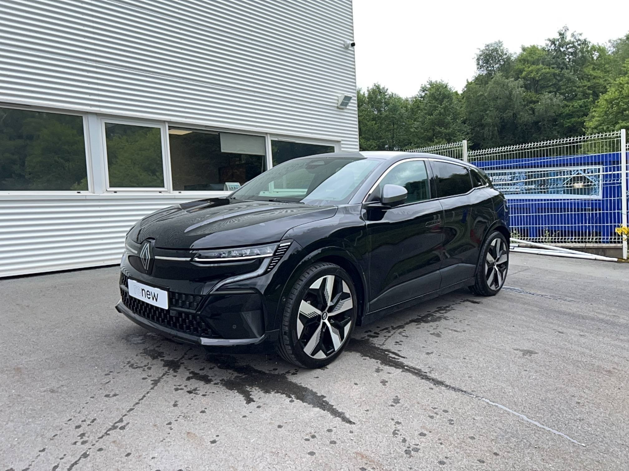 Renault Megane E-Tech  EV60 220 ch super charge occasion de 2022 en vente à Guingamp
