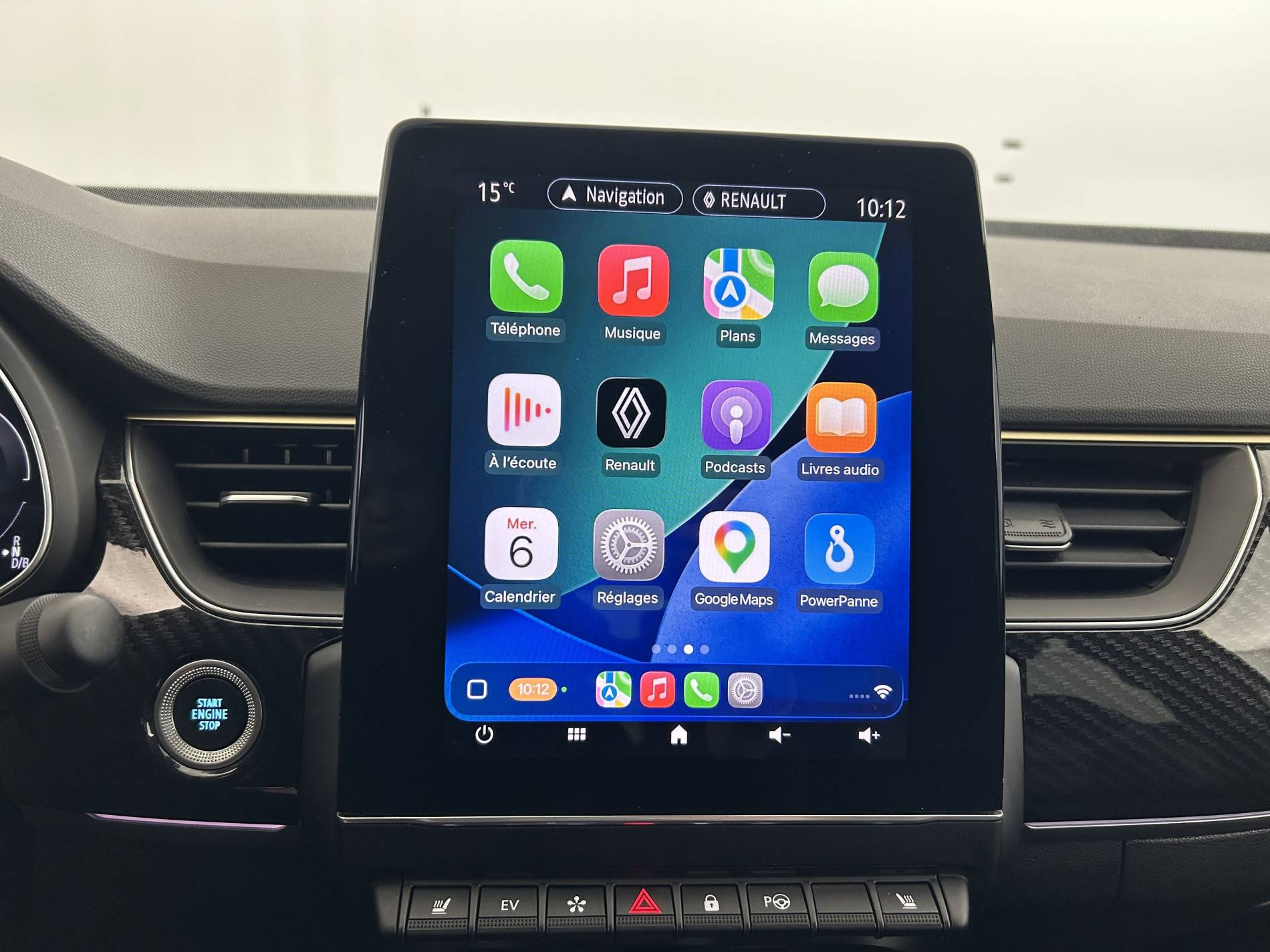 Vente en ligne Renault Arkana  E-Tech hybride 145 - 22 au prix de 21 800 €