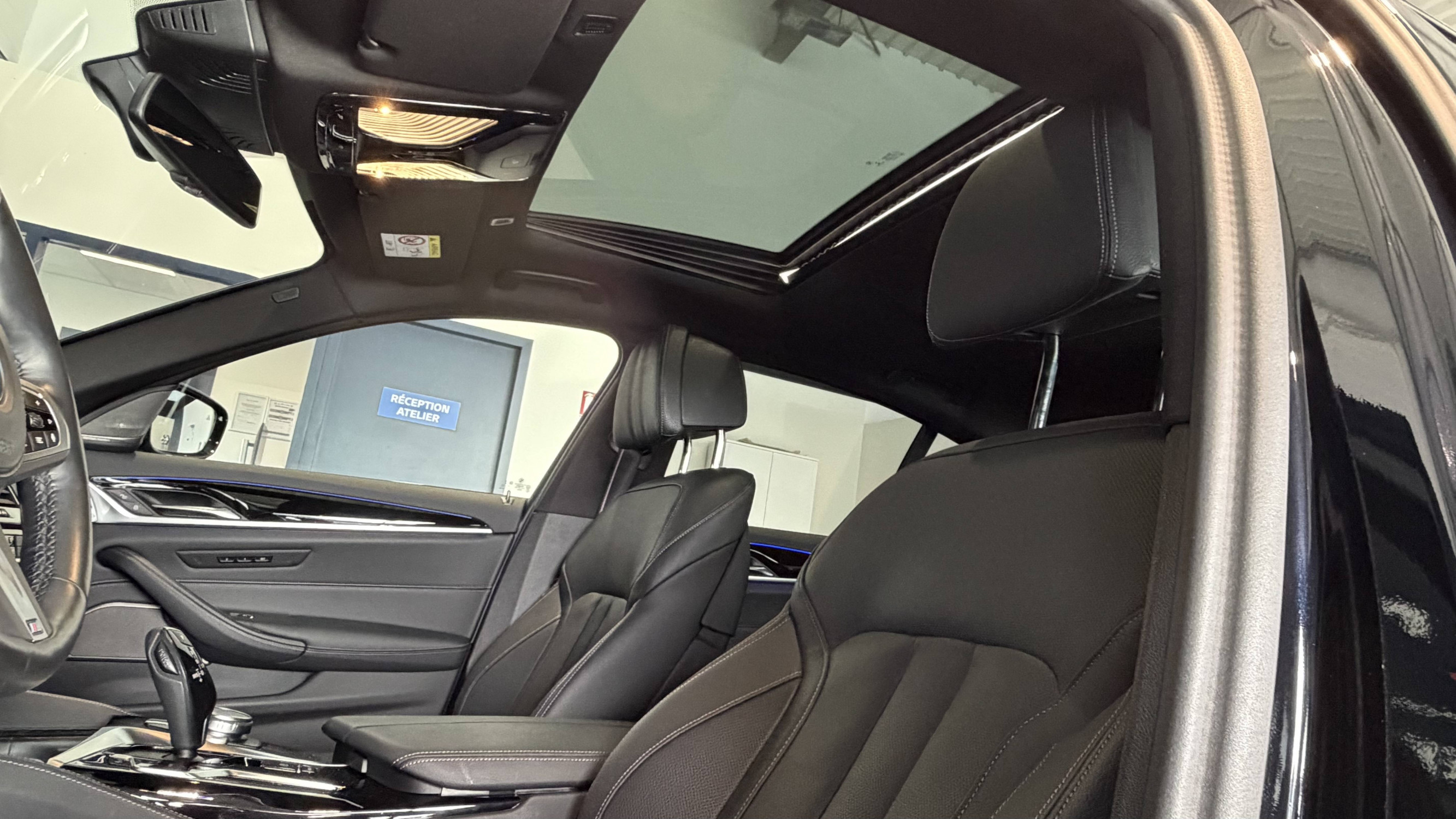 Vente en ligne Bmw Série 5 540d TwinPower Turbo xDrive 340 ch BVA8 au prix de 51 990 €
