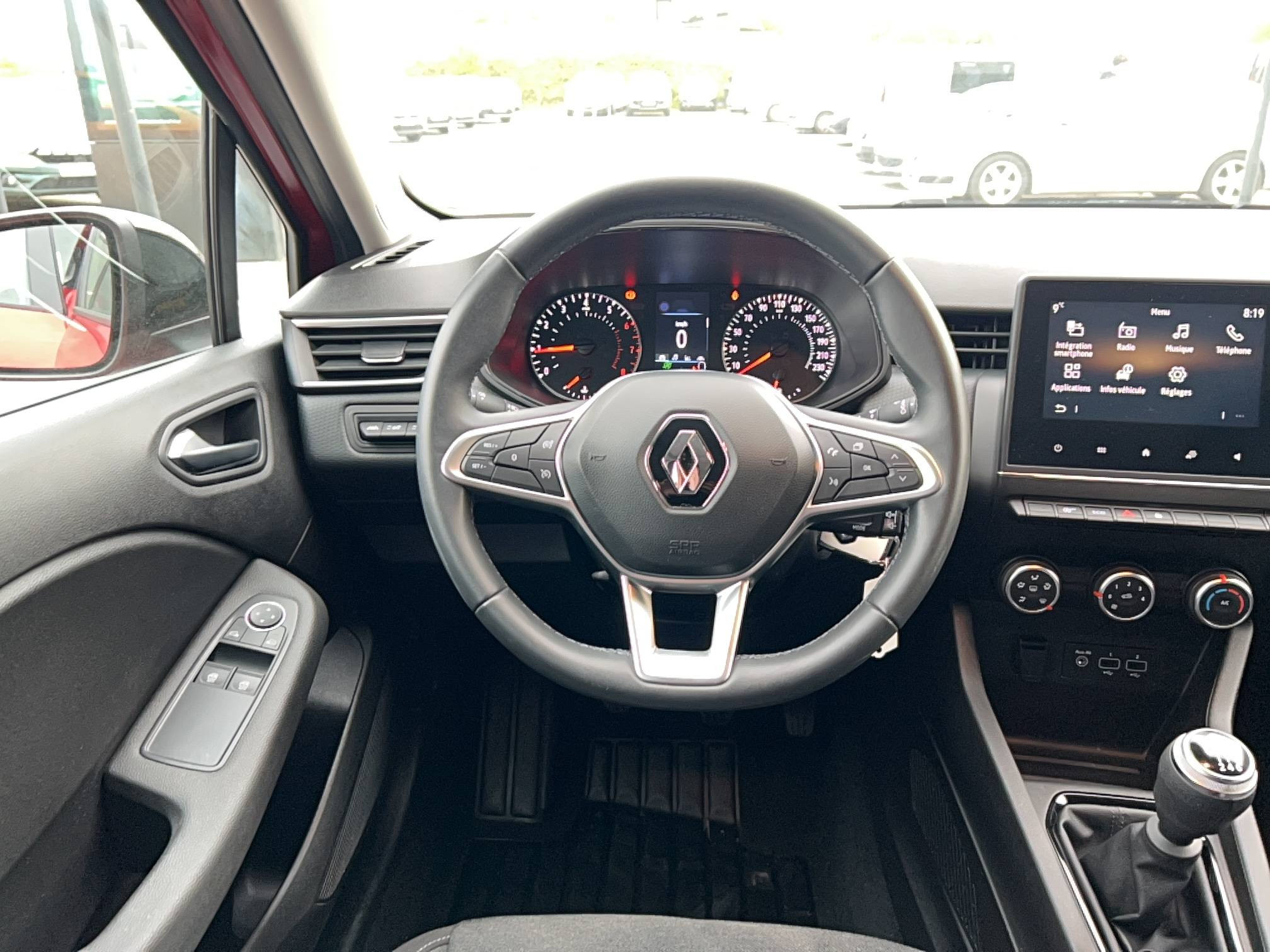 Vente en ligne Renault Clio 5 Clio TCe 90 au prix de 13 690 €