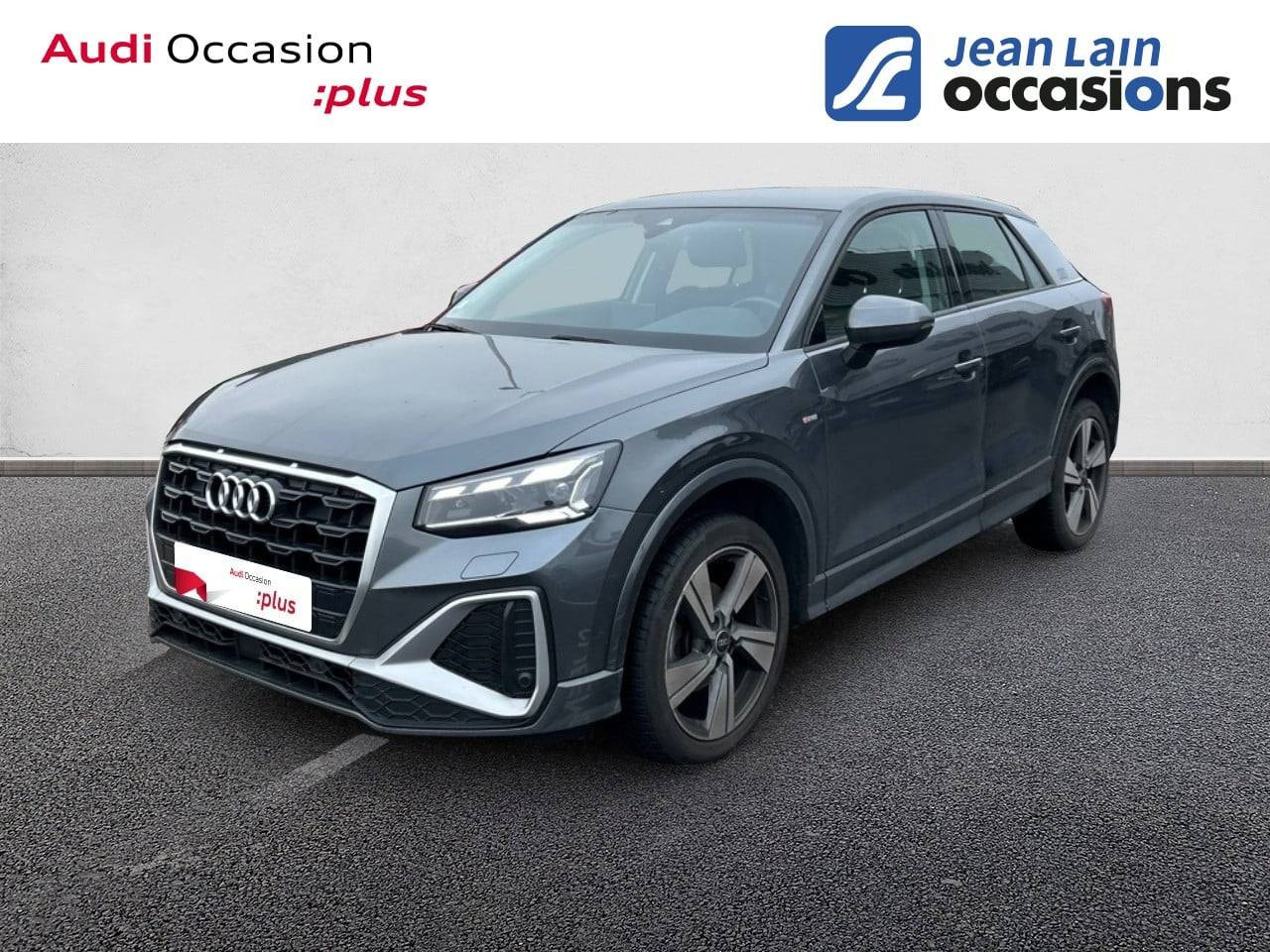Vente en ligne AUDI Q2 Q2 30 TDI 116 S tronic 7 Advanced de 2021 au prix de 25 990 €