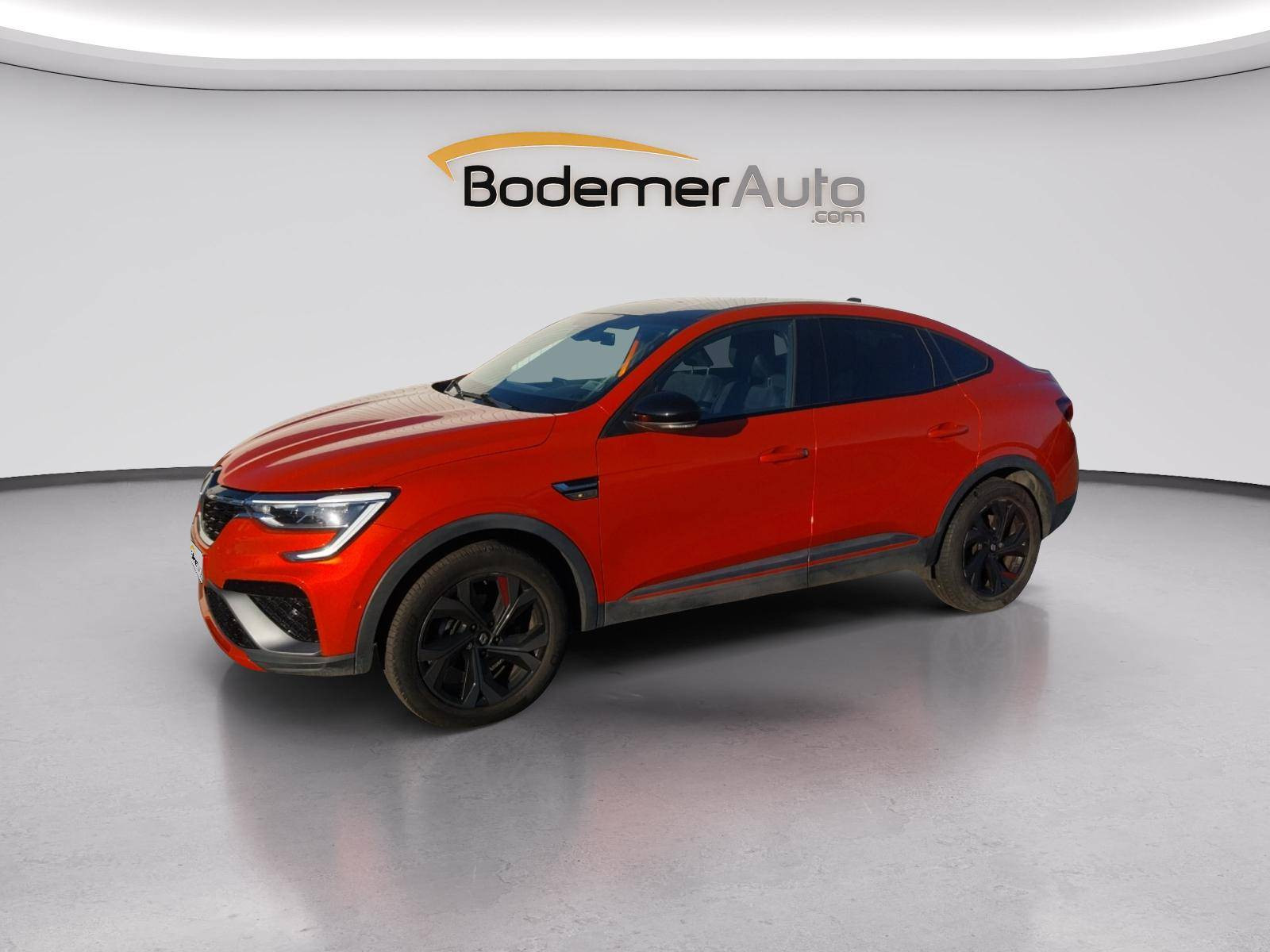 Renault Arkana  E-Tech 145 occasion de 2021 en vente à Carhaix