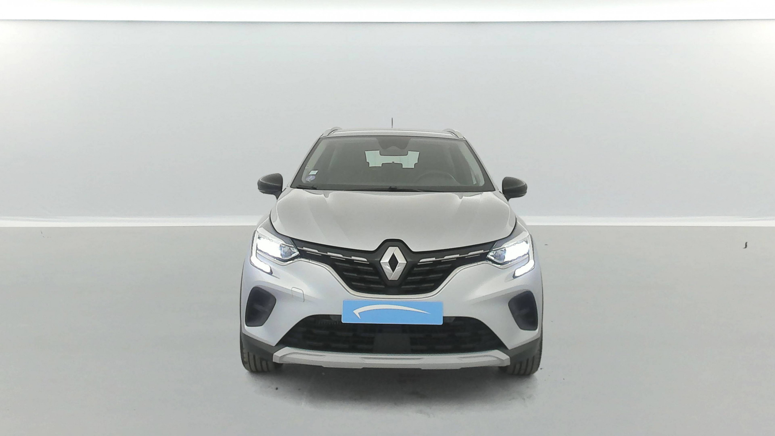 Renault Captur  TCe 100 GPL occasion de 2020 en vente à Lannion