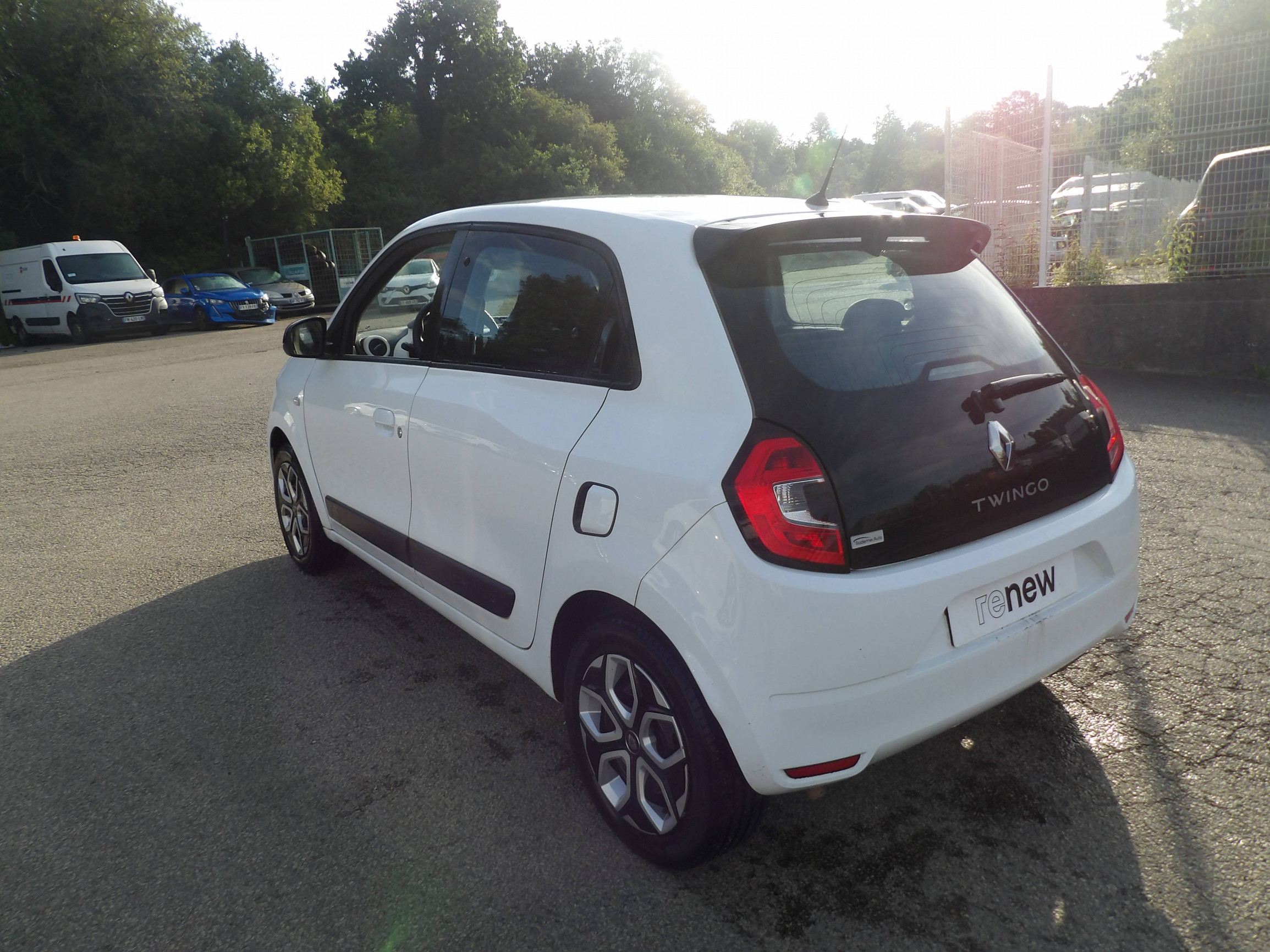 Vente en ligne Renault Twingo 3  SCe 65 au prix de 11 999 €