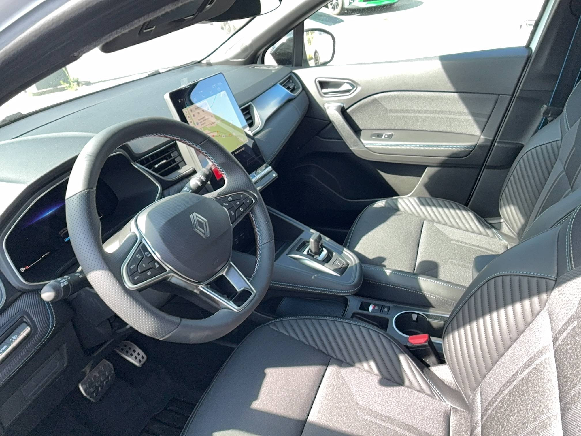 Vente en ligne Renault Captur  E-Tech full hybrid 160 ch au prix de 35 200 €