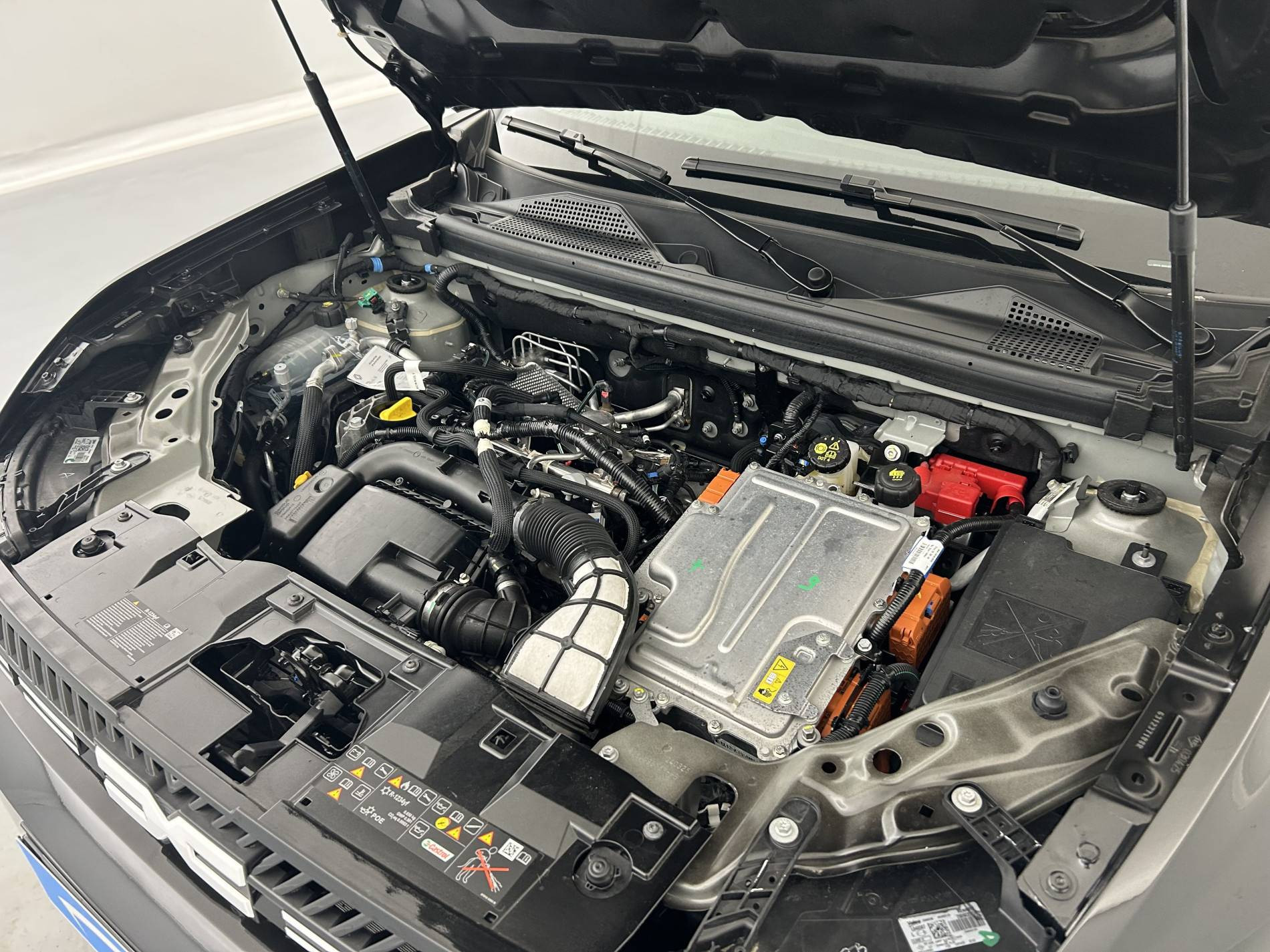Vente en ligne Dacia Bigster  155 au prix de 29 790 €