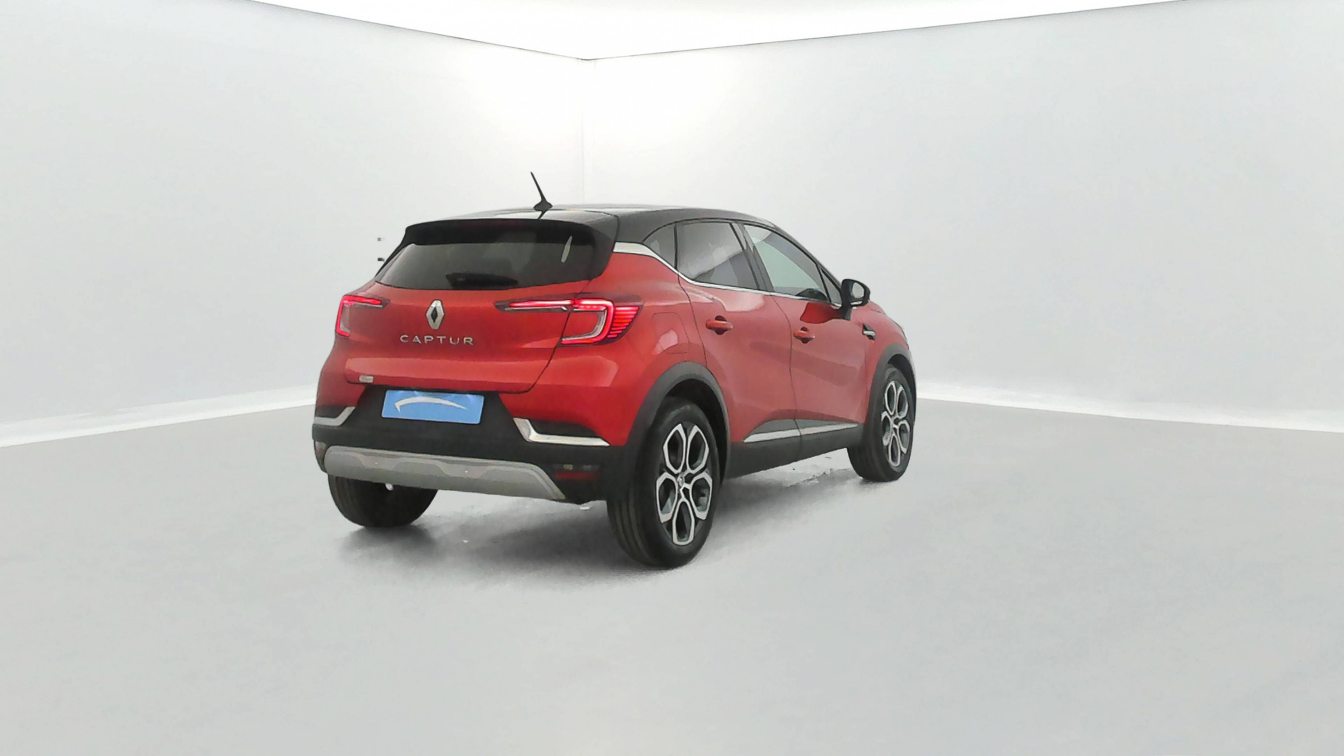 Vente en ligne Renault Captur  TCe 140 EDC - 21 au prix de 17 590 €