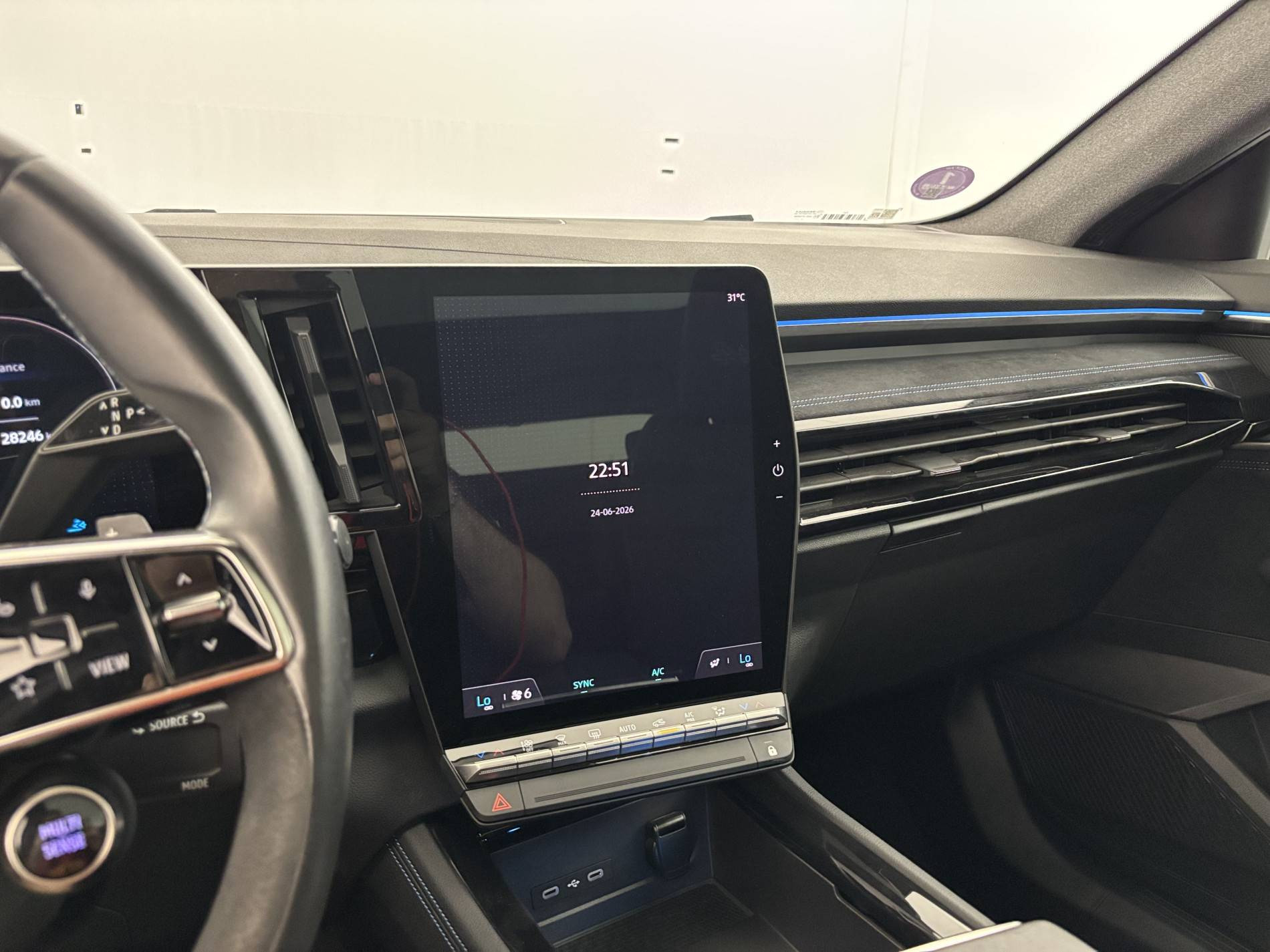 Vente en ligne Renault Austral  E-Tech hybrid 200 au prix de 30 990 €