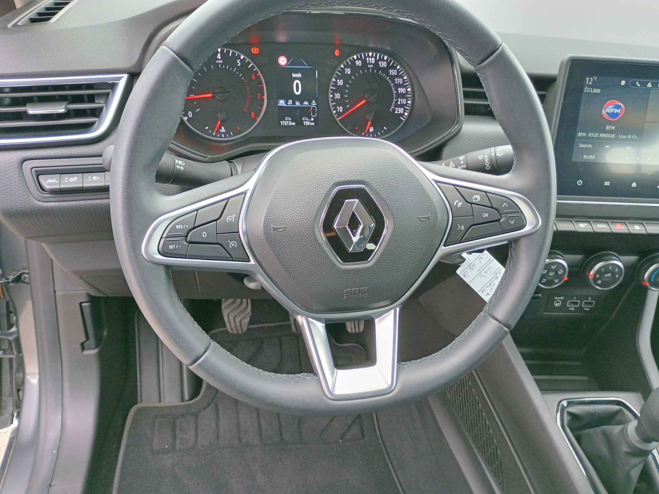 Vente en ligne Renault Clio 5 Clio TCe 90 au prix de 13 790 €