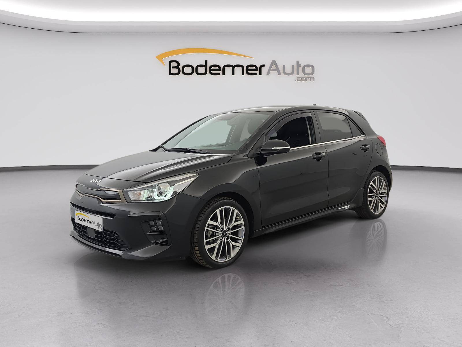 Kia Rio  1.0 T-GDi 100 ch MHEV iBVM6 occasion de 2023 en vente à Caen