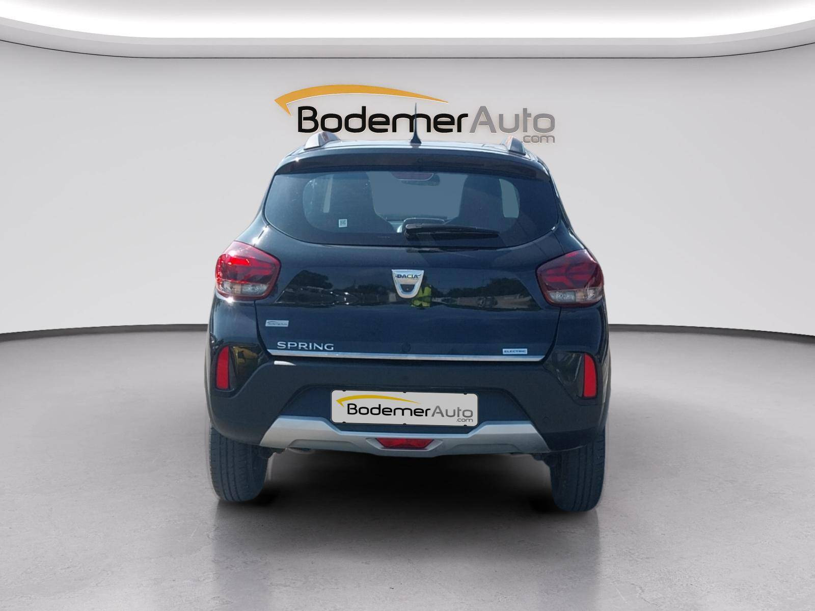 Vente en ligne Dacia Spring  Achat Intégral au prix de 11 990 €