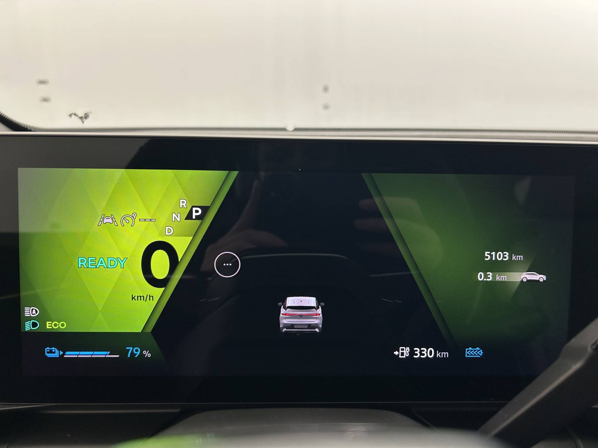 Vente en ligne Renault Megane E-Tech  220 ch autonomie confort GSR2 au prix de 31 990 €