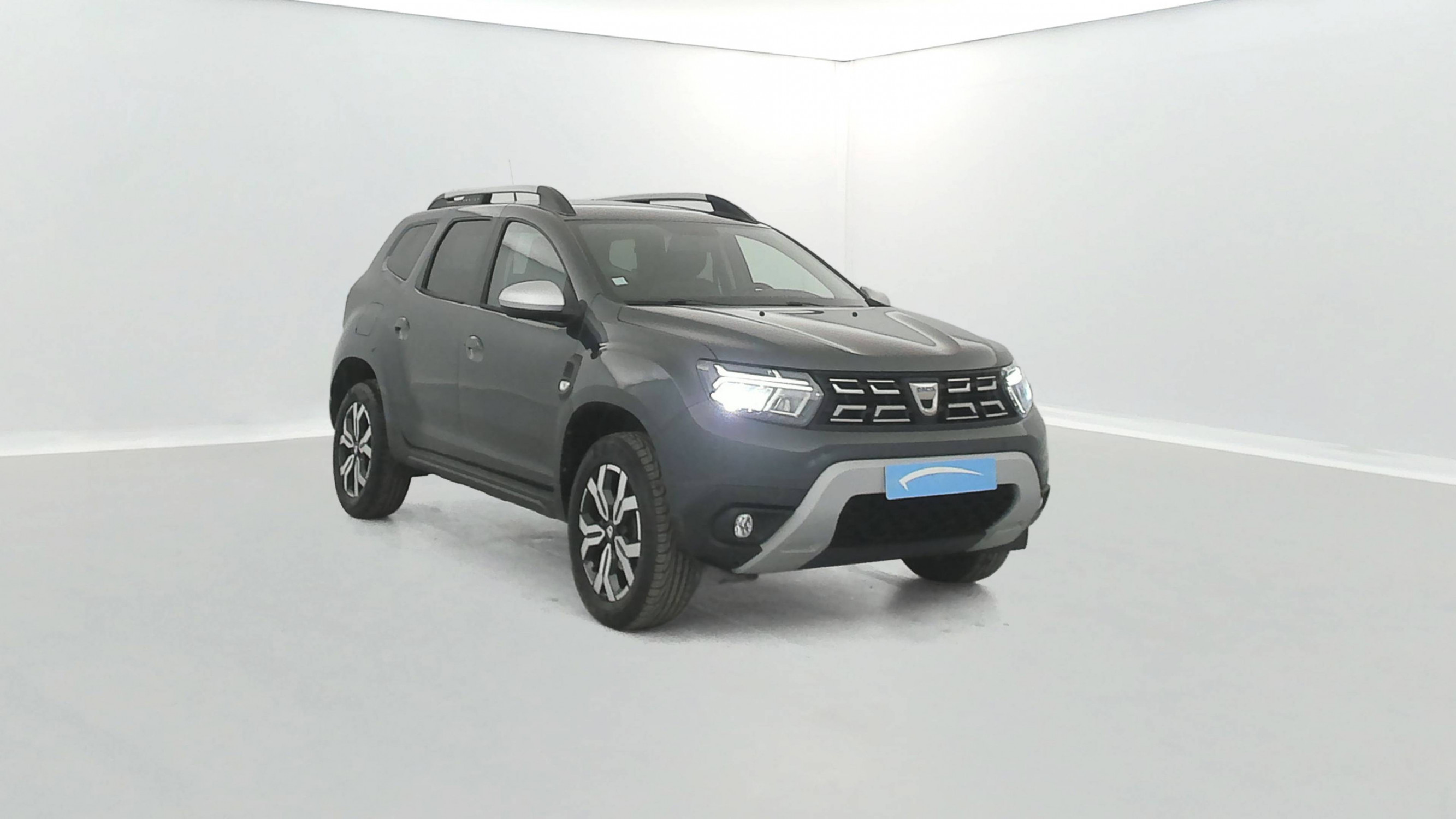 Vente en ligne Dacia Duster  TCe 150 FAP 4x2 EDC au prix de 18 690 €