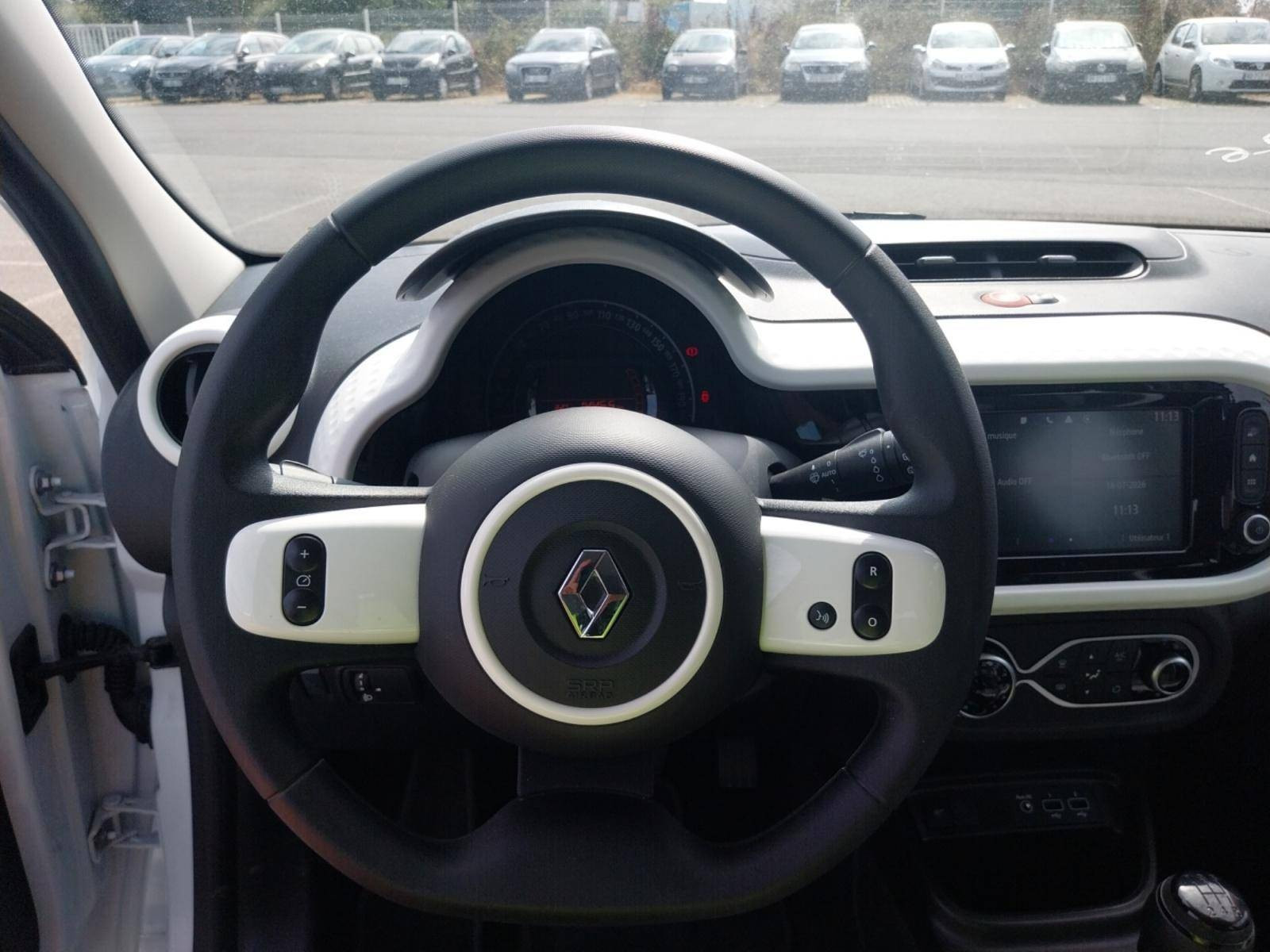 Vente en ligne Renault Twingo 3  SCe 65 au prix de 12 790 €