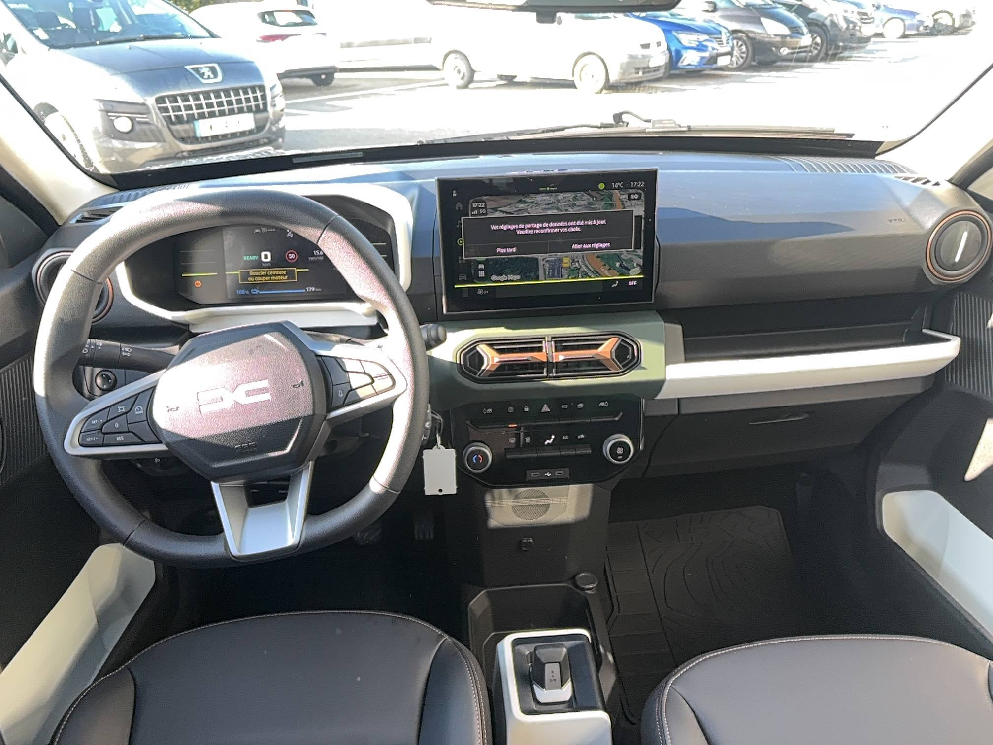 Vente en ligne Dacia Spring  electric 100 au prix de 19 990 €