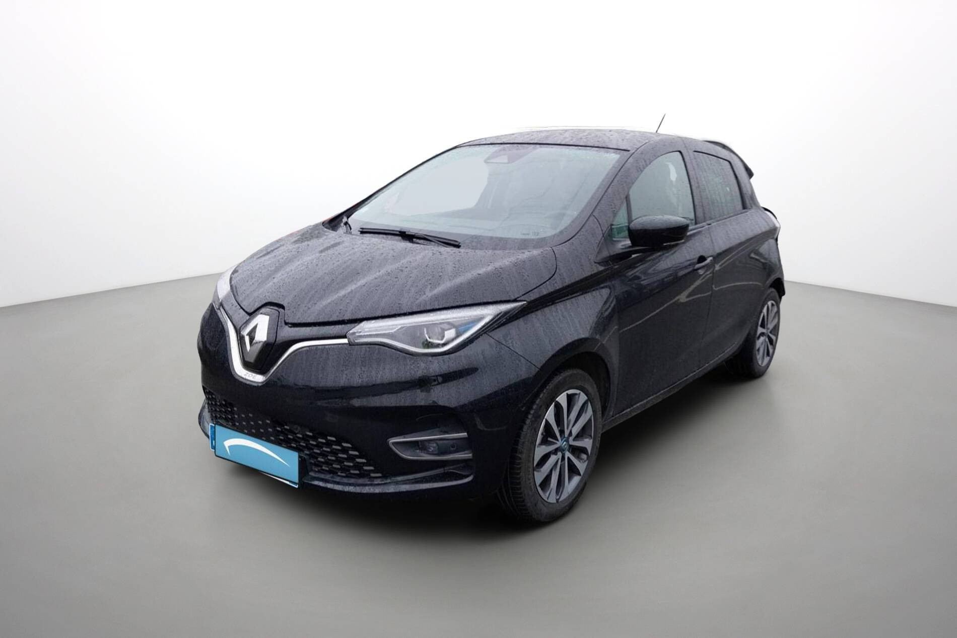 Renault Zoé  R135 Achat Intégral occasion de 2020 en vente à Brest