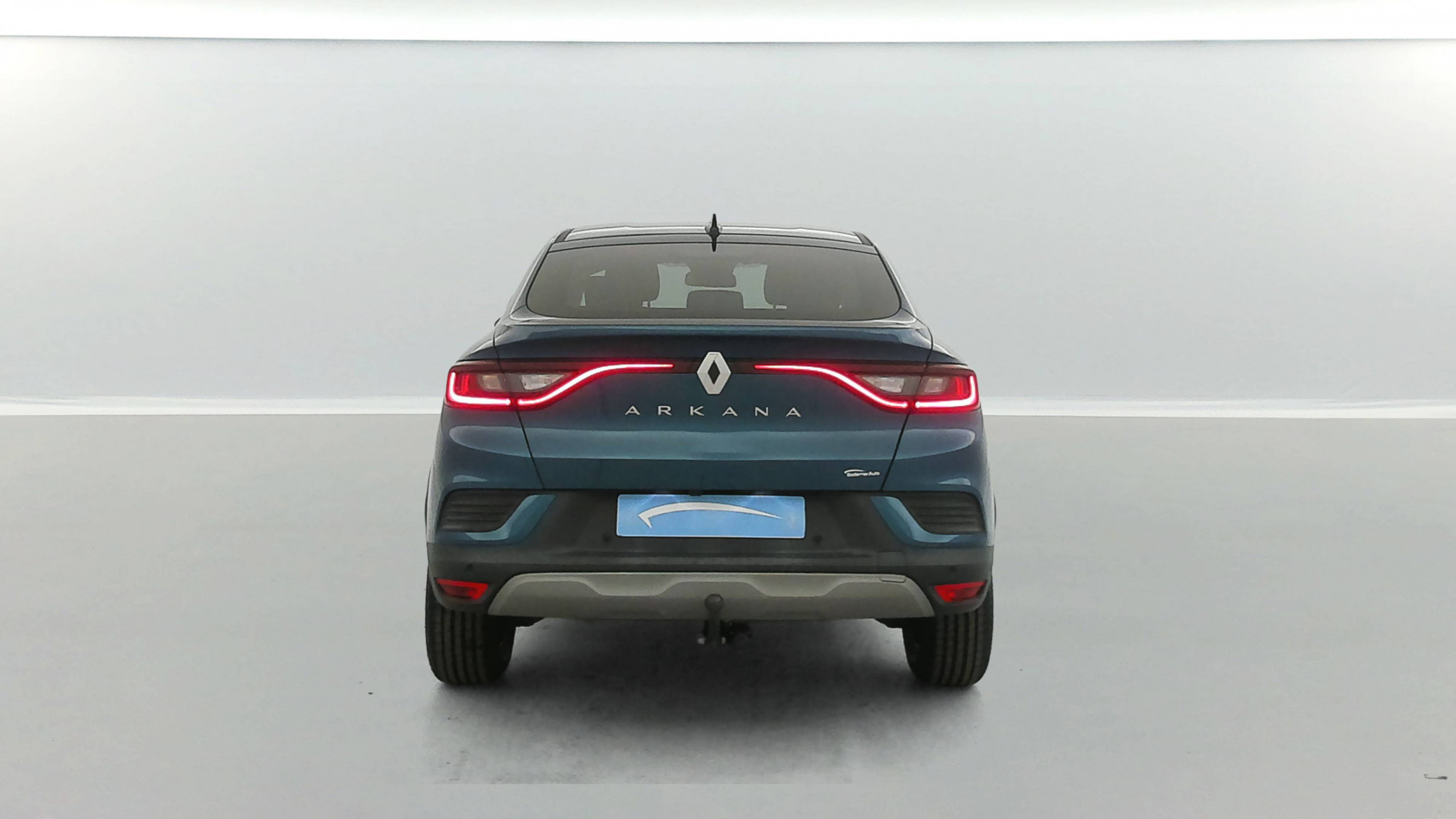 Vente en ligne Renault Arkana  mild hybrid 140 EDC FAP - 22 au prix de 18 790 €