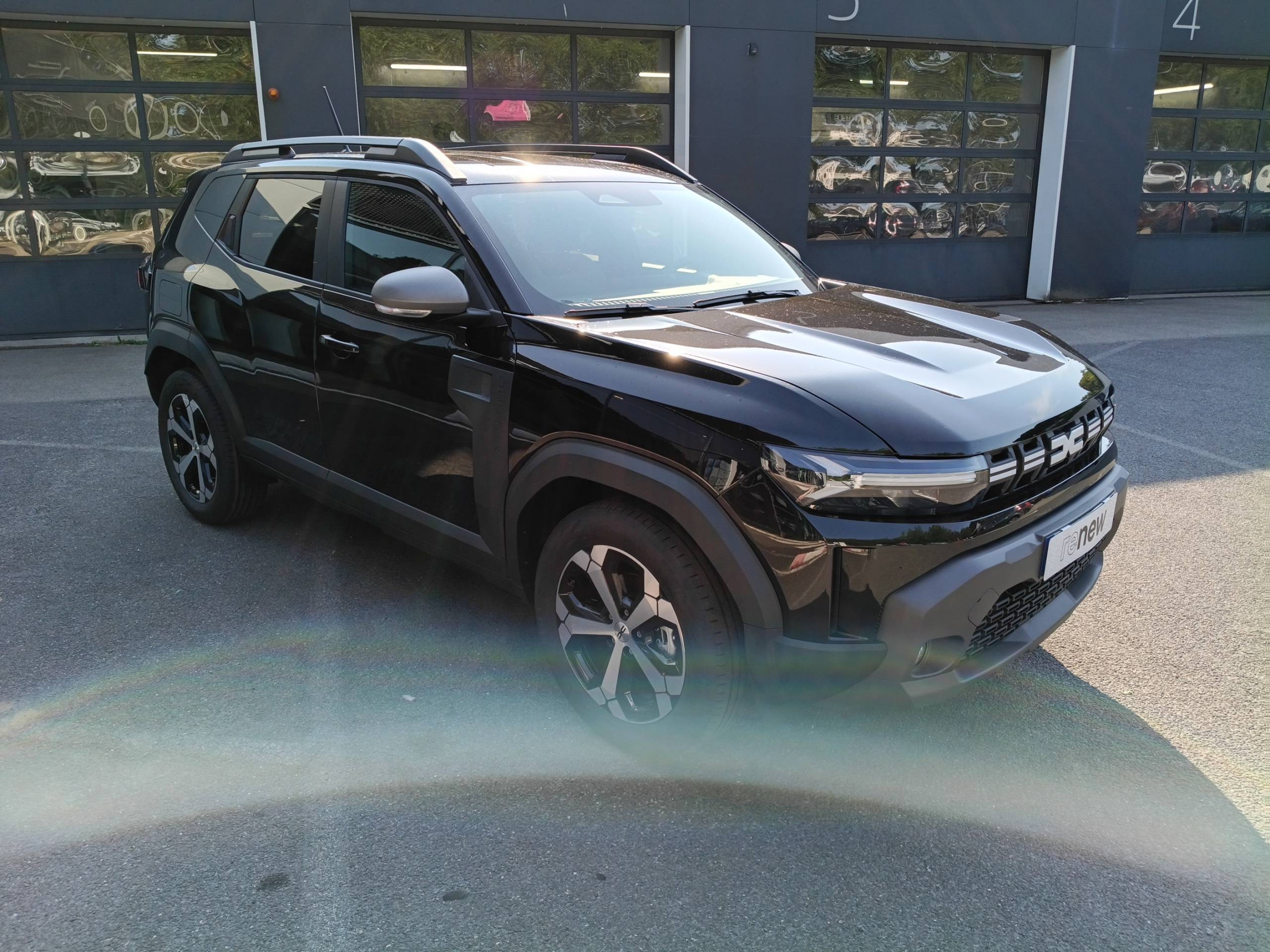 Vente en ligne Dacia Duster  ECO-G 120 auto au prix de 25 990 €