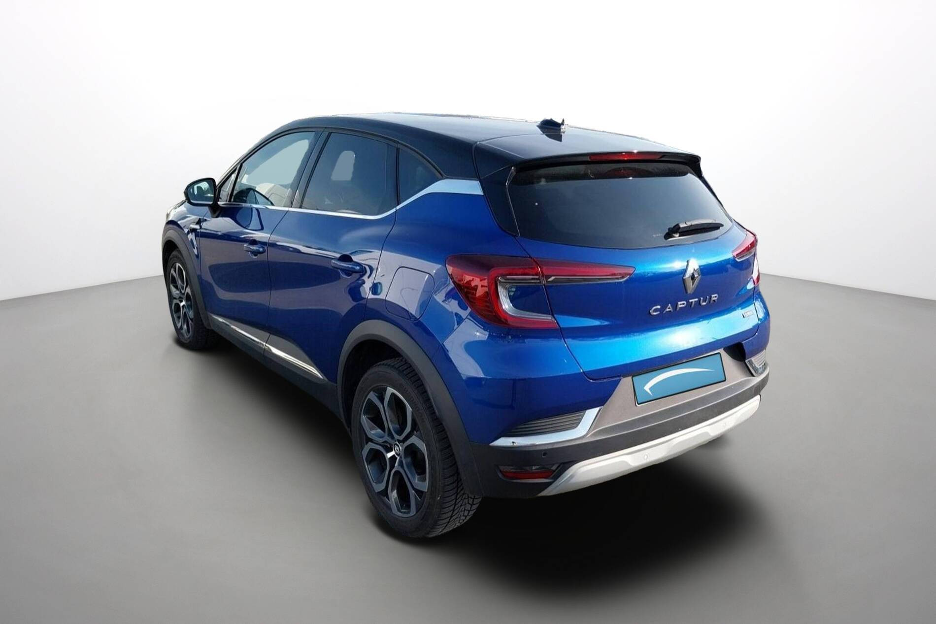 Vente en ligne Renault Captur  E-Tech hybride rechargeable 160 au prix de 16 990 €