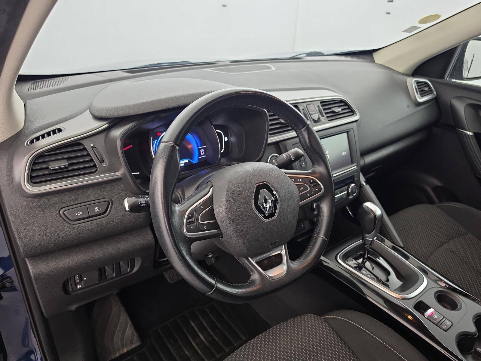 Vente en ligne Renault Kadjar Kadjar dCi 110 Energy EDC au prix de 14 980 €