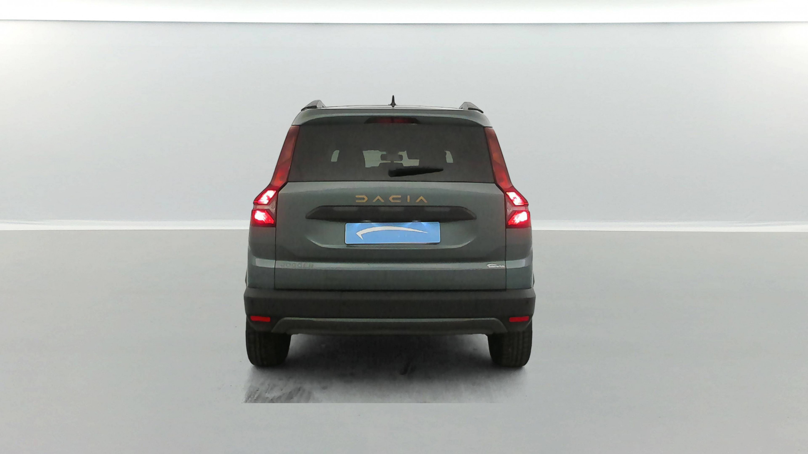 Vente en ligne Dacia Jogger  ECO-G 100 7 places au prix de 18 790 €