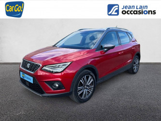 SEAT ARONA Arona 1.0 EcoTSI 115 ch Start/Stop BVM6 Xcellence 16/11/2017 en vente à Chambéry