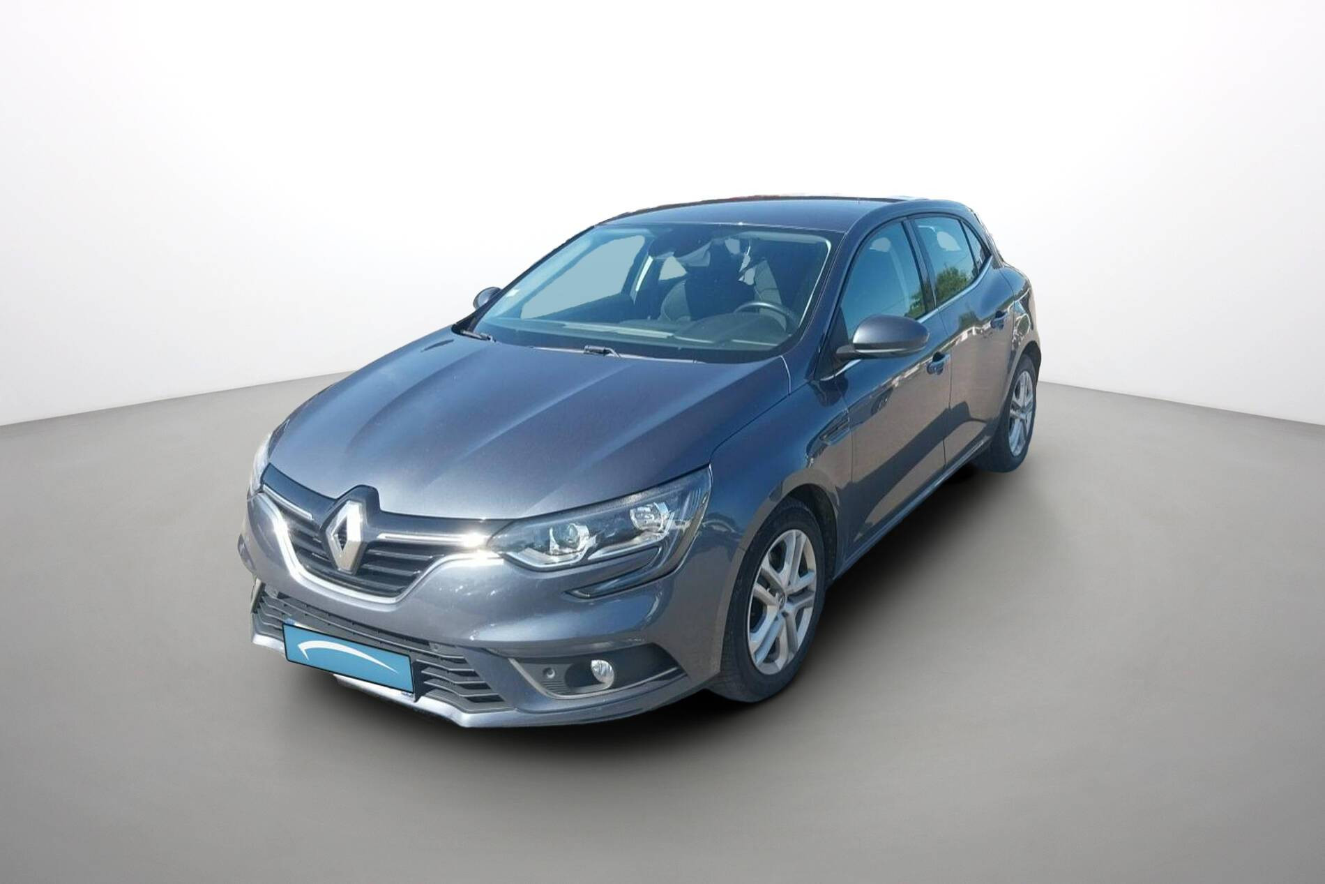 Renault Megane 4 Mégane IV Berline Blue dCi 115 EDC occasion de 2019 en vente à Brest