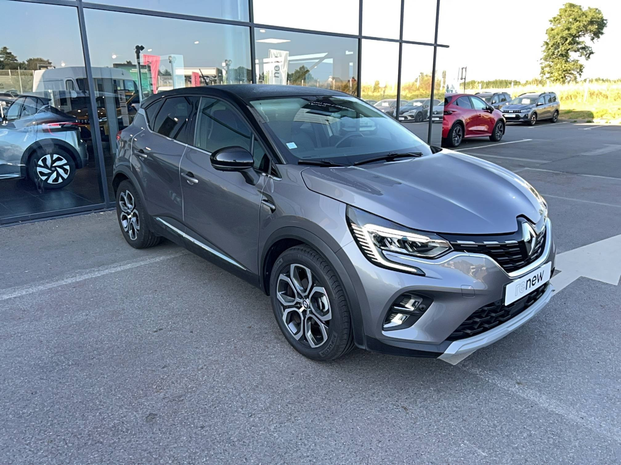 Vente en ligne Renault Captur  E-Tech 145 - 21 au prix de 17 990 €