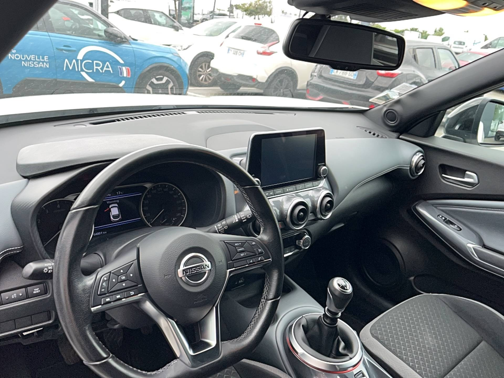 Vente en ligne Nissan Juke  DIG-T 117 au prix de 16 690 €